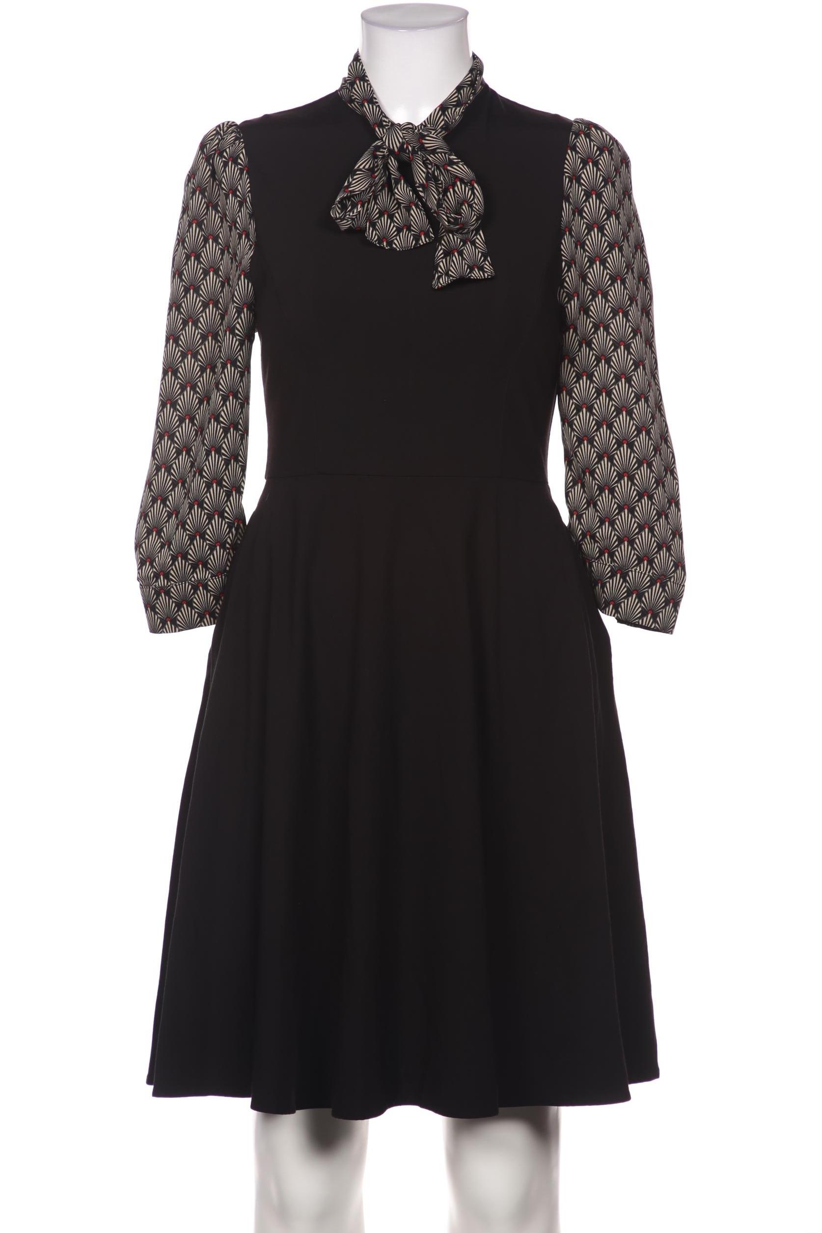 

Voodoo Vixen Damen Kleid, schwarz, Gr. 38