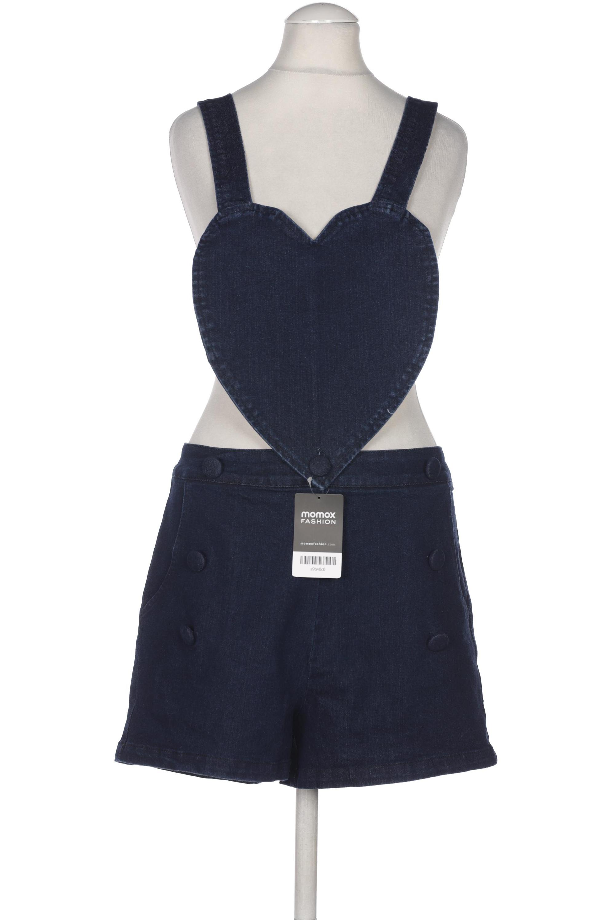 

Voodoo Vixen Damen Jumpsuit/Overall, marineblau, Gr. 40