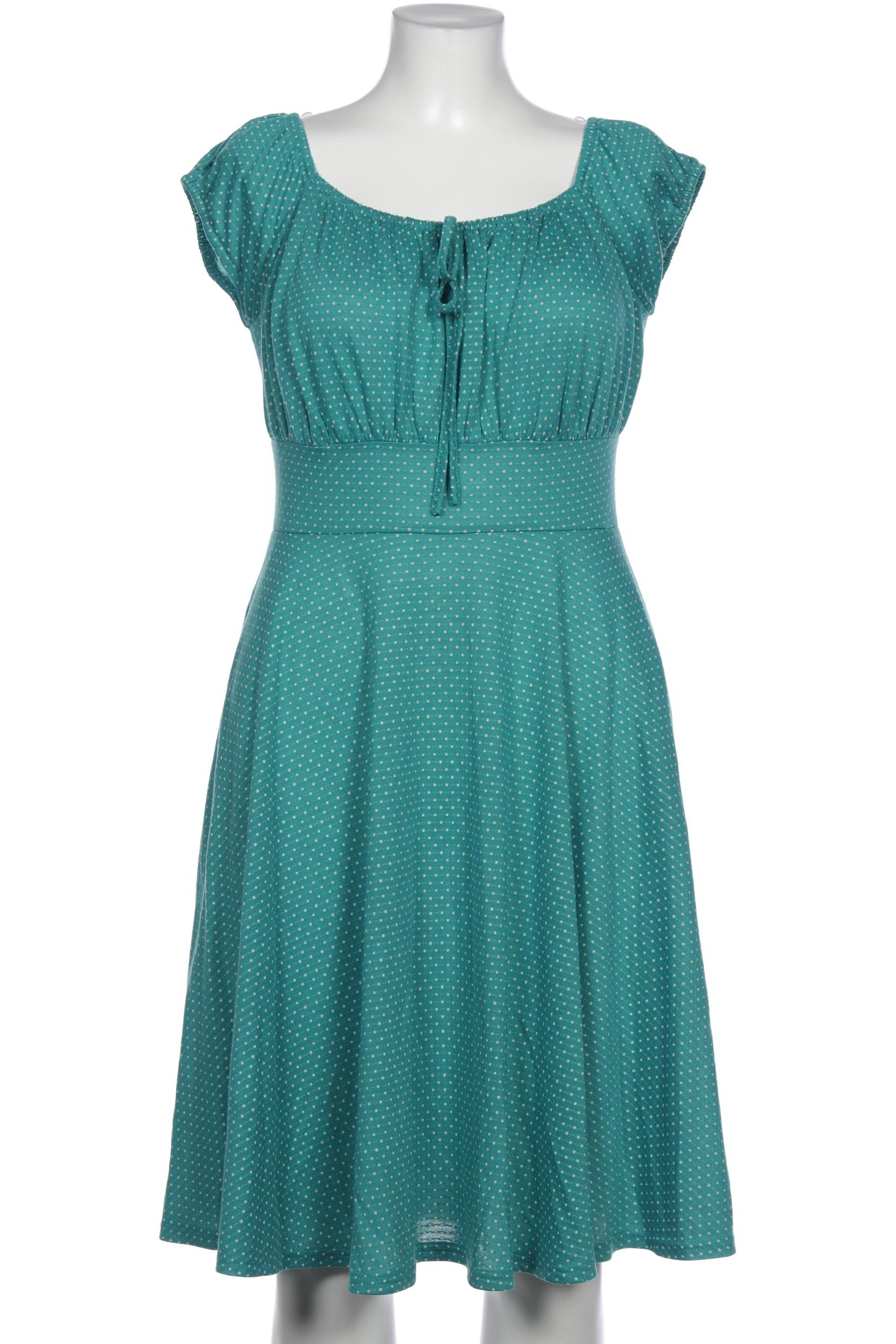

Voodoo Vixen Damen Kleid, türkis, Gr. 42