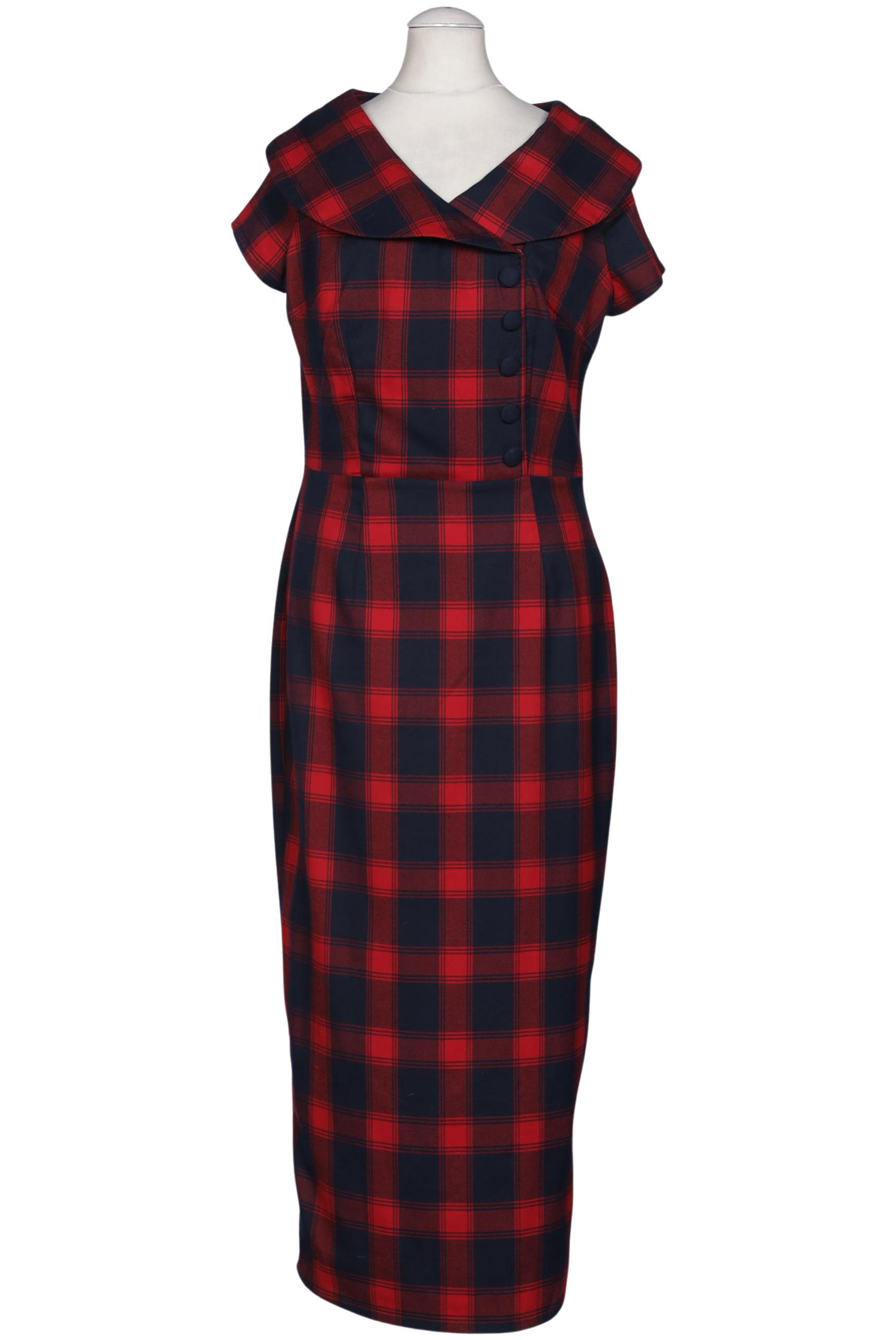 

Voodoo Vixen Damen Kleid, mehrfarbig, Gr. 38