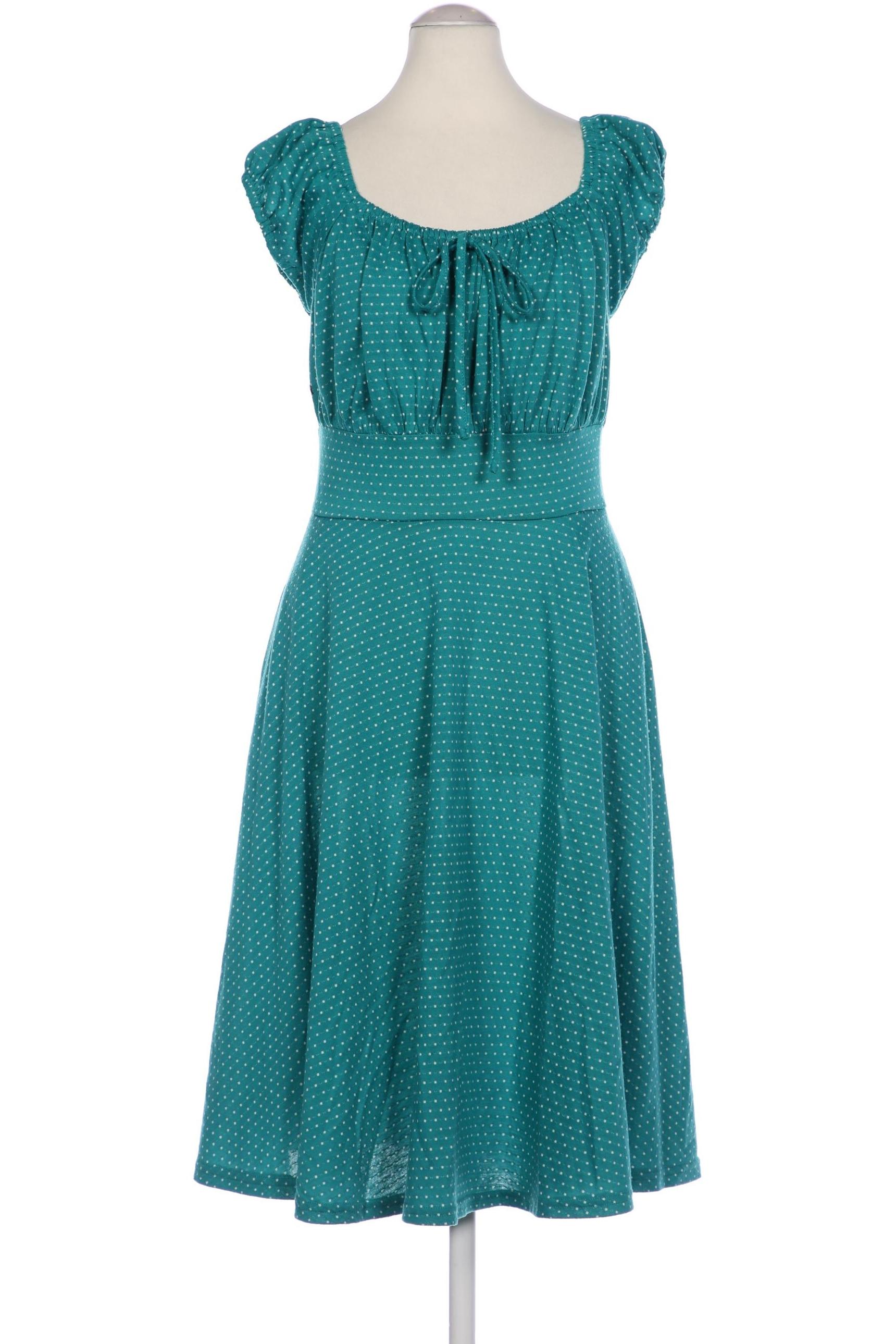 

Voodoo Vixen Damen Kleid, hellgrün, Gr. 36