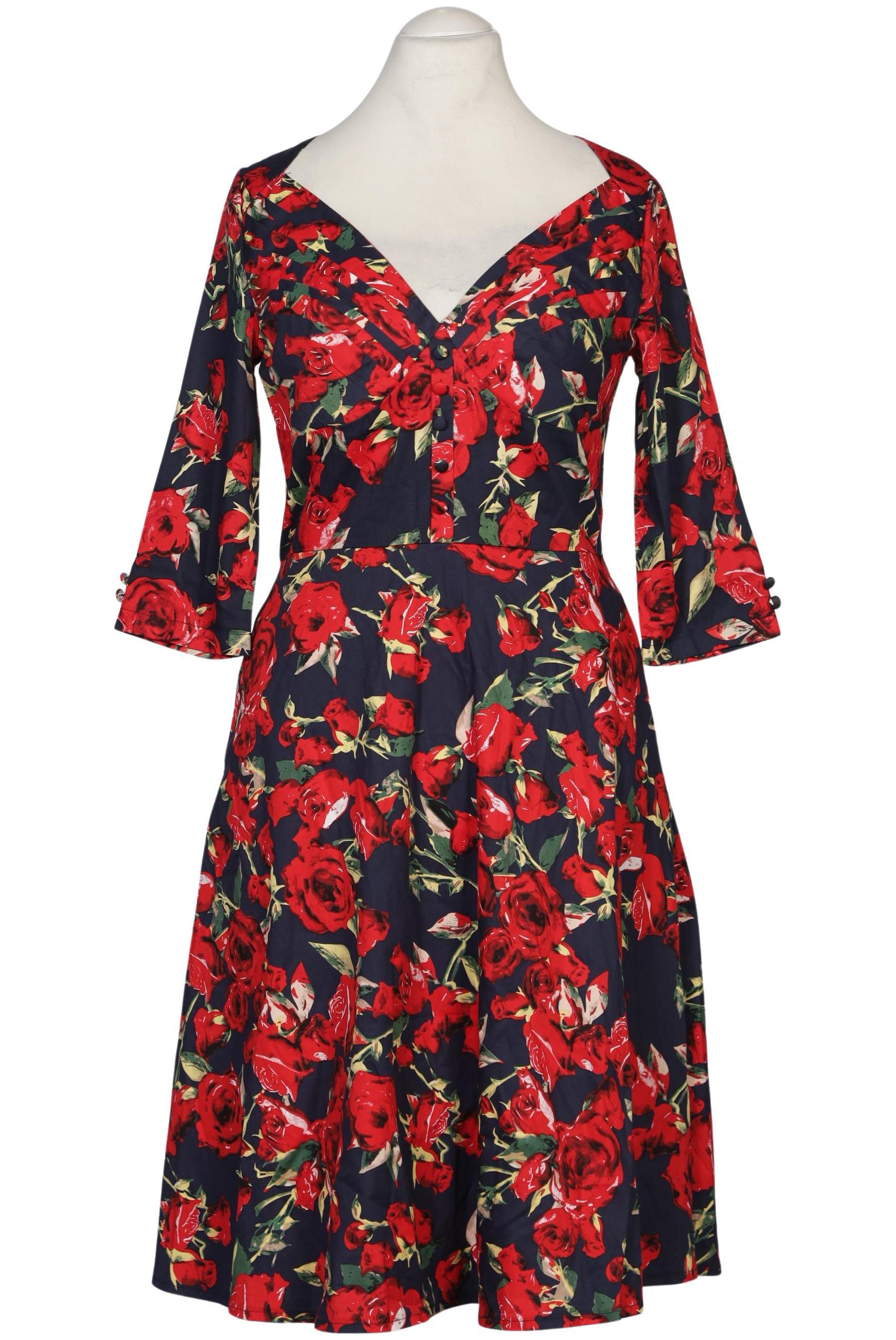 

Voodoo Vixen Damen Kleid, mehrfarbig, Gr. 42