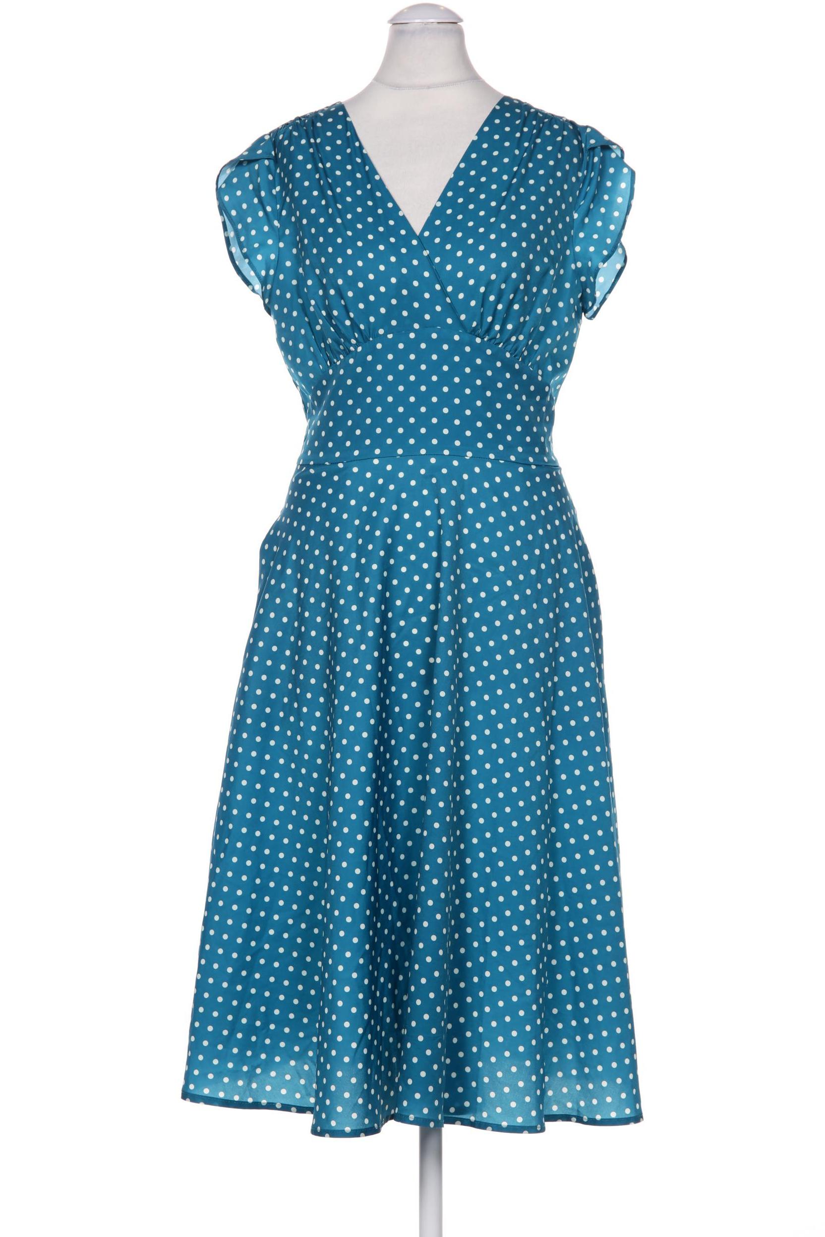 

Voodoo Vixen Damen Kleid, türkis, Gr. 36