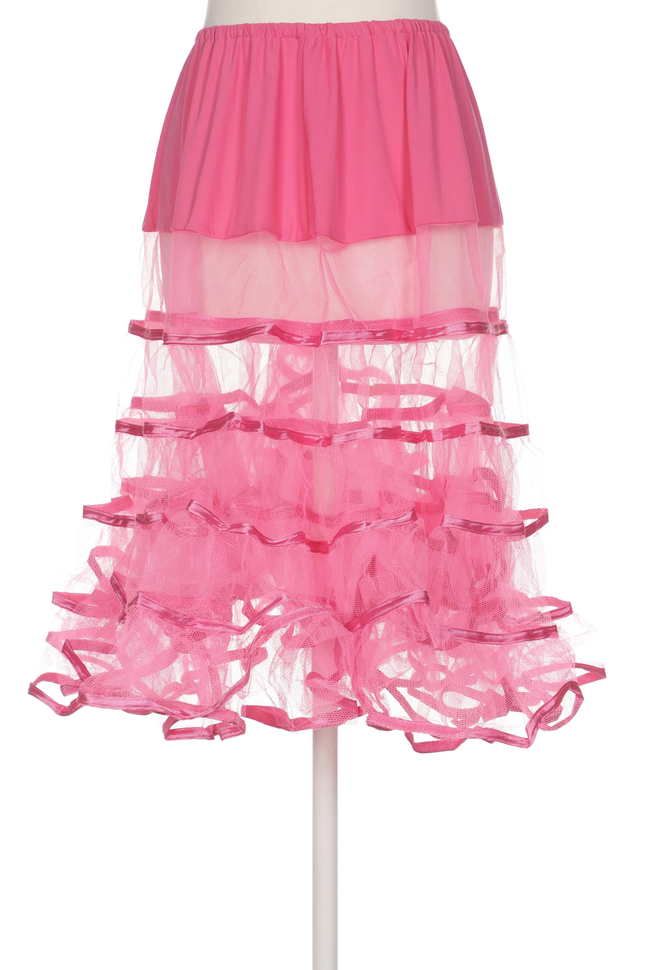 

Voodoo Vixen Damen Rock, pink, Gr. uni