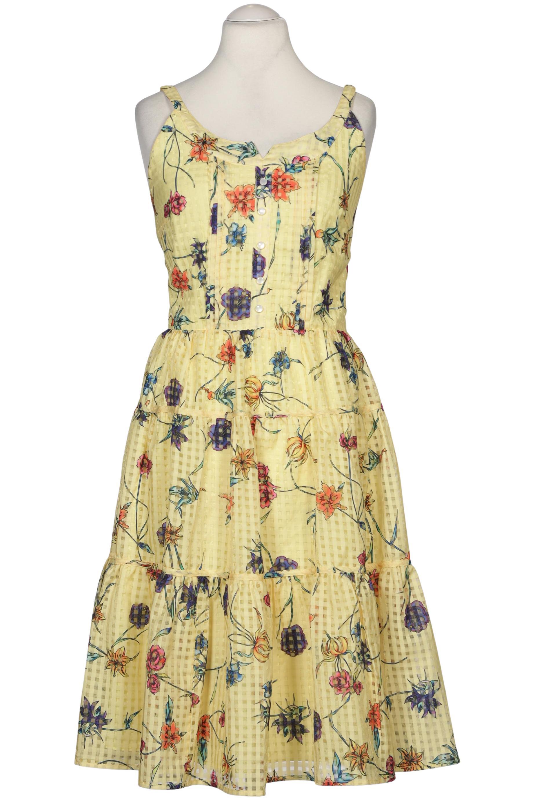 

Voodoo Vixen Damen Kleid, gelb, Gr. 44