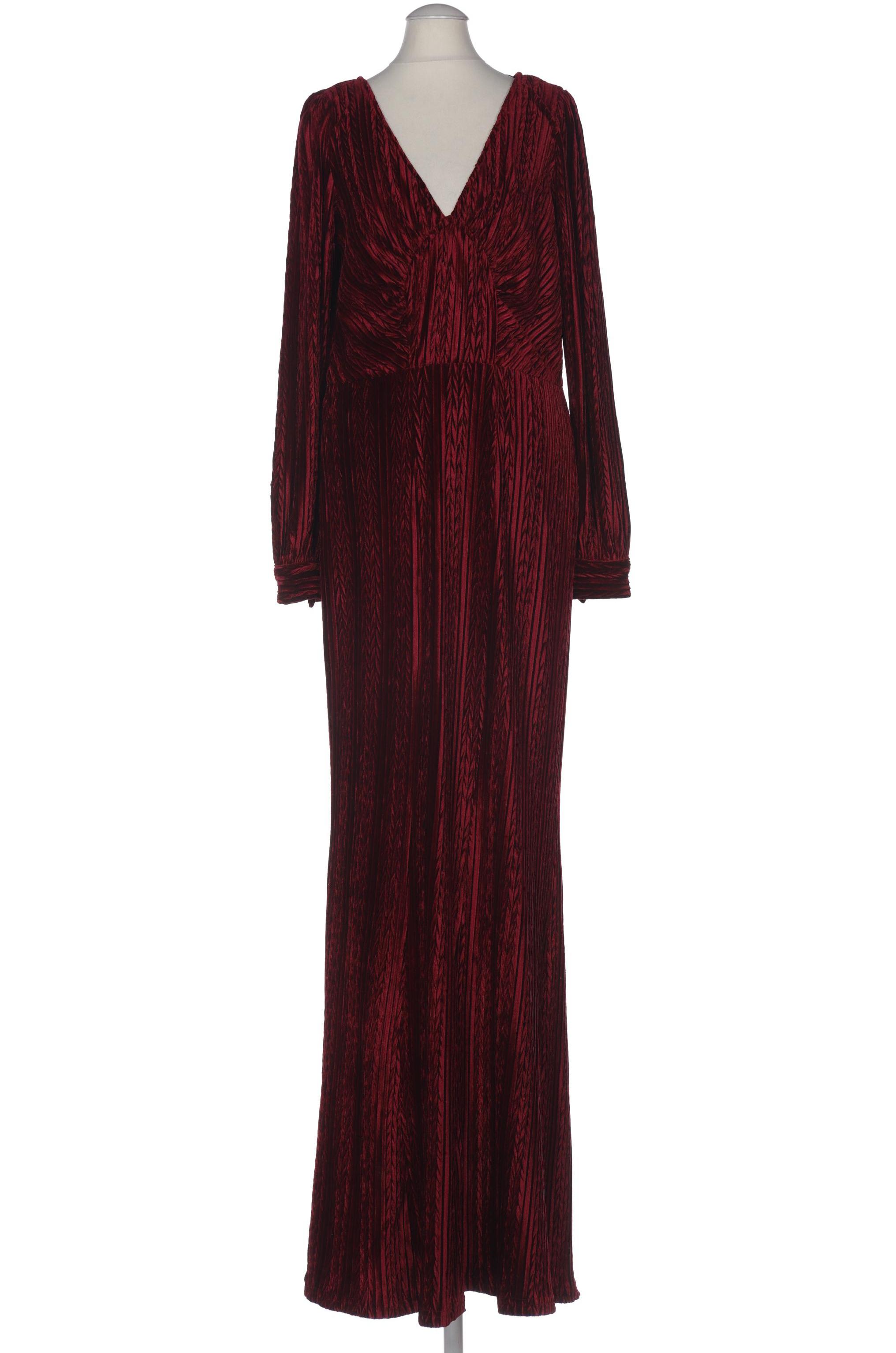 

Voodoo Vixen Damen Kleid, bordeaux, Gr. 36