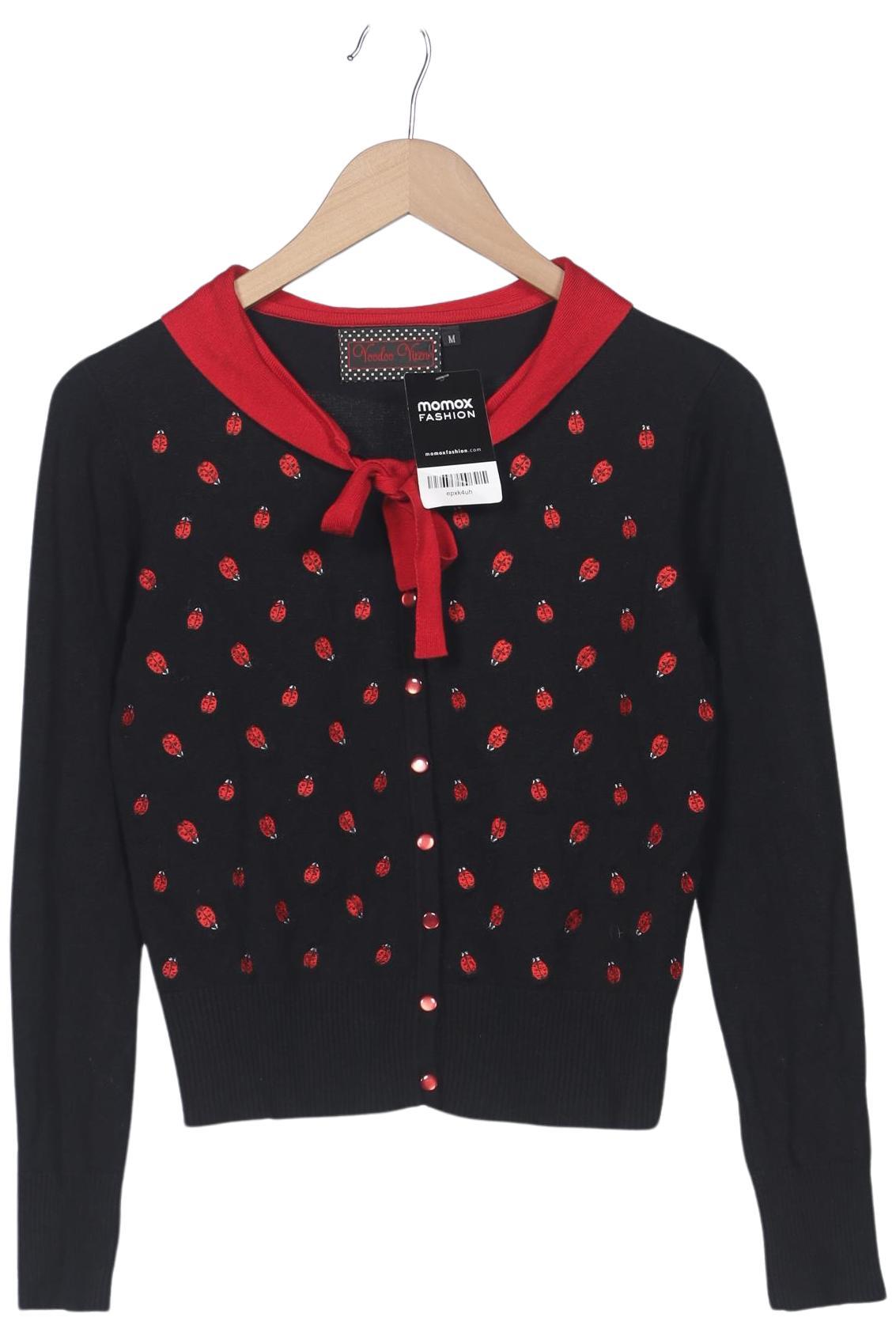 

Voodoo Vixen Damen Strickjacke, mehrfarbig, Gr. 38