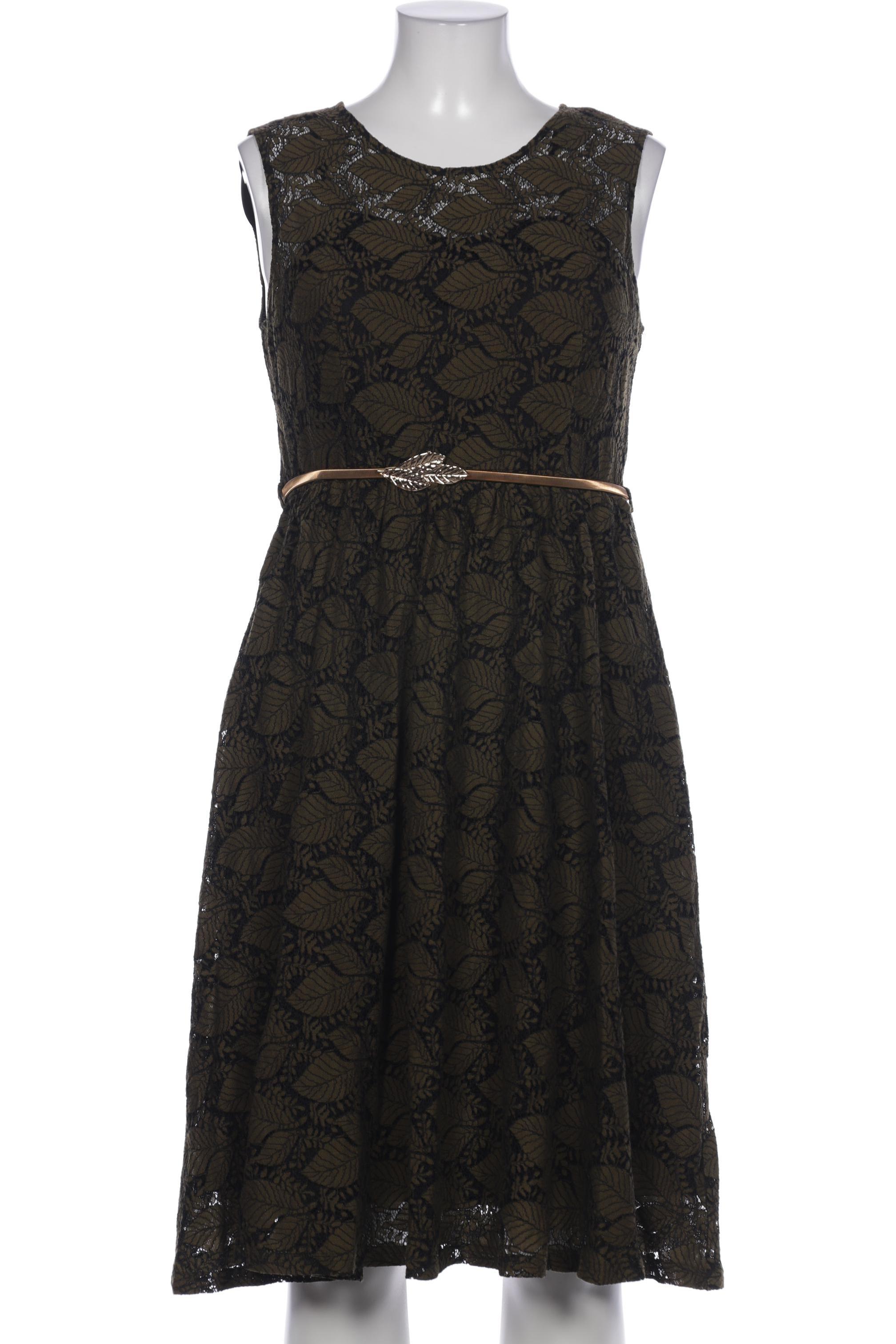 

Voodoo Vixen Damen Kleid, grün, Gr. 42