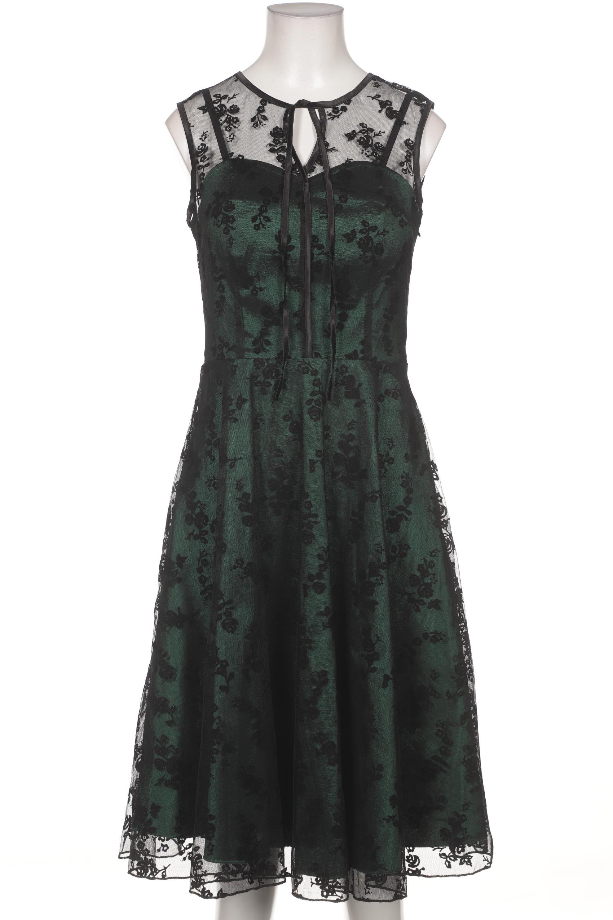 

Voodoo Vixen Damen Kleid, grün, Gr. 36