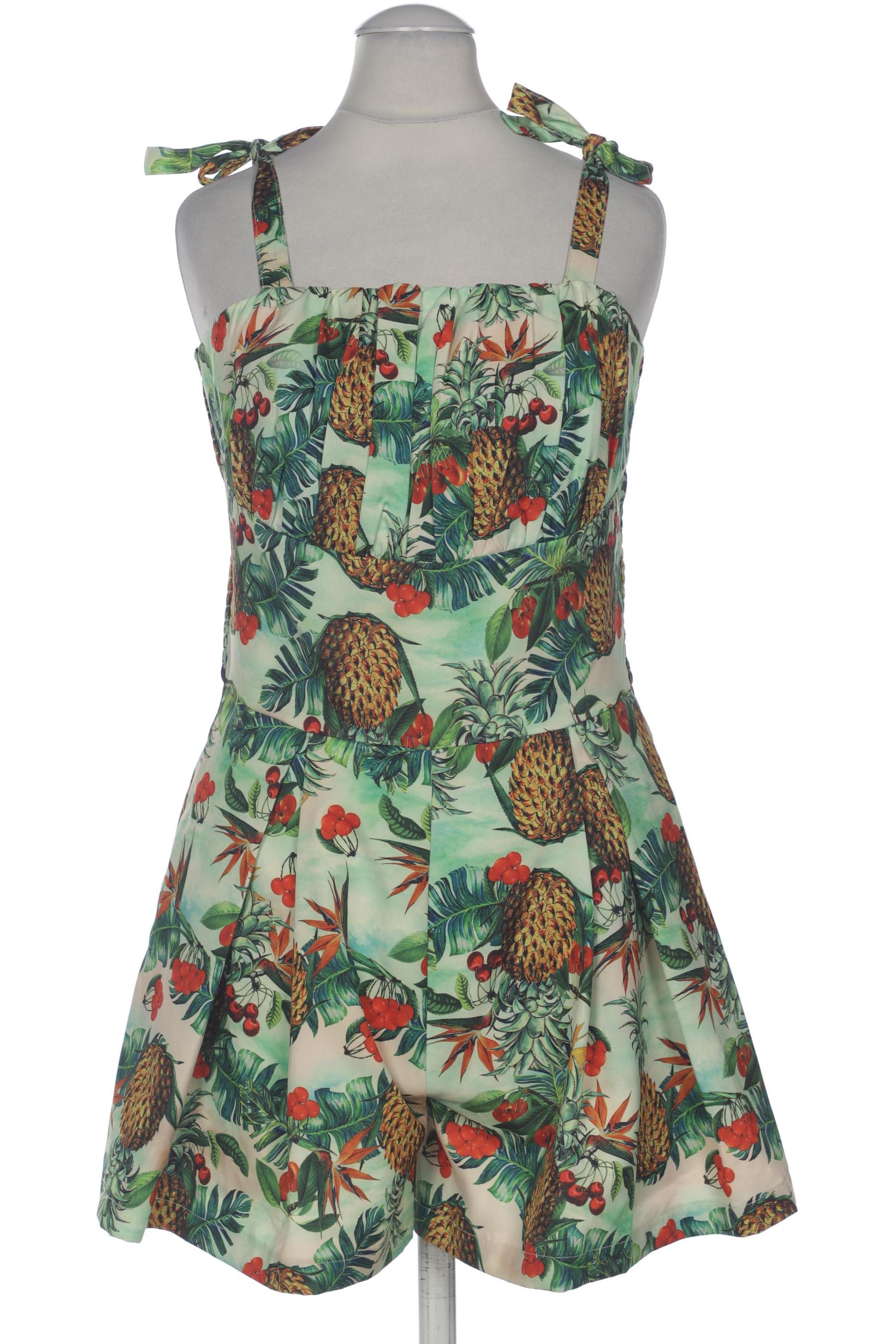 

Voodoo Vixen Damen Jumpsuit/Overall, grün, Gr. 36