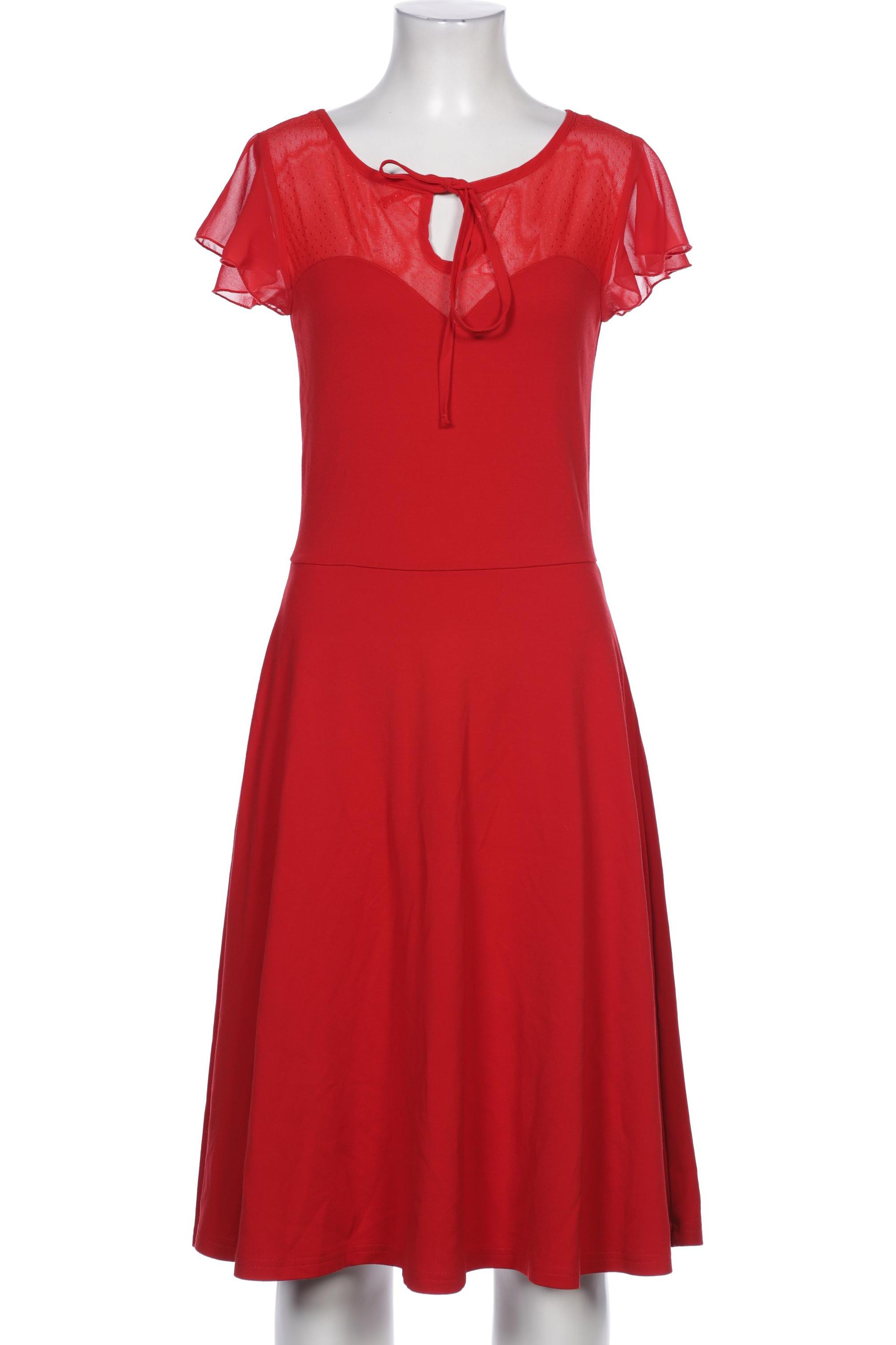 

Voodoo Vixen Damen Kleid, rot