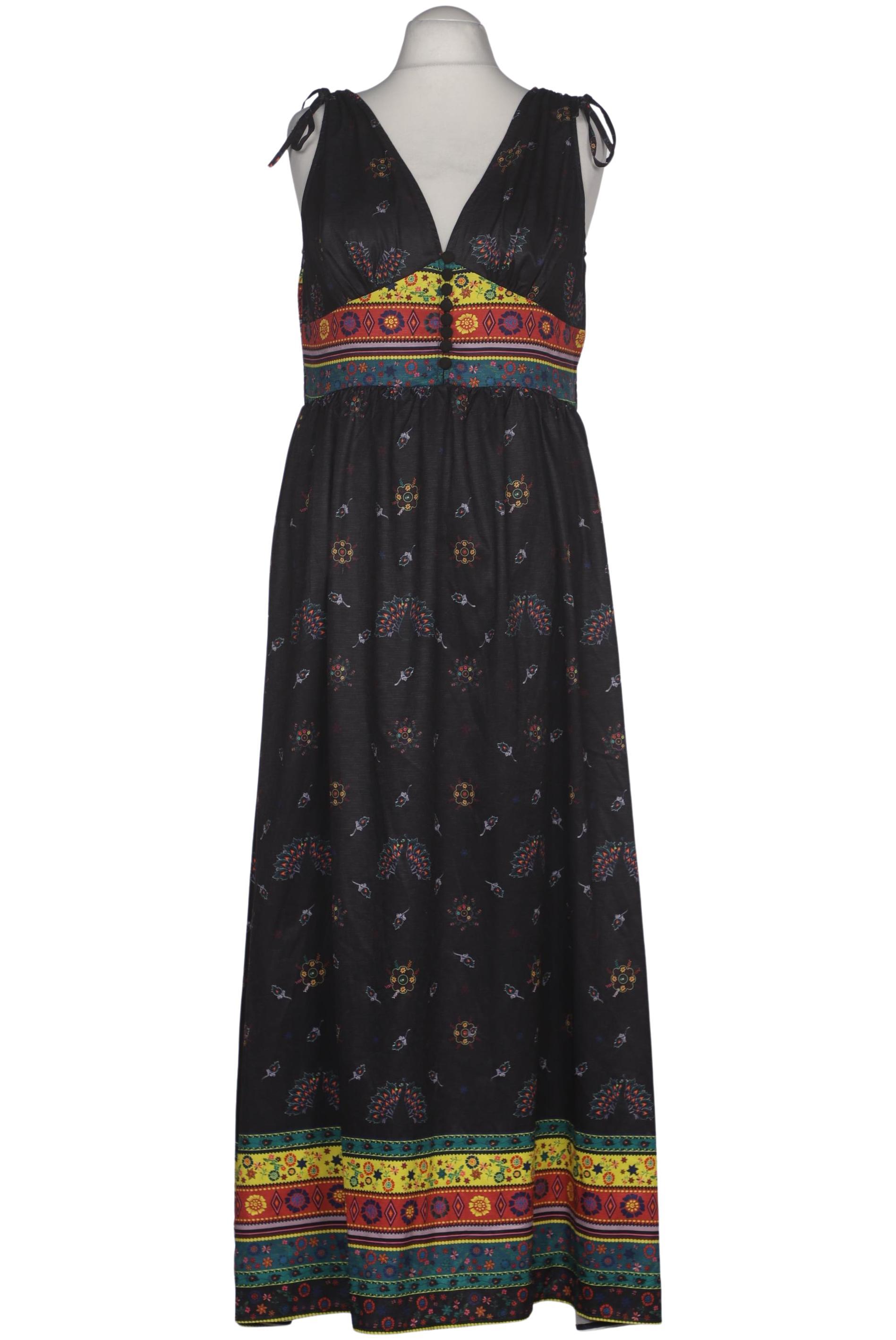 

Voodoo Vixen Damen Kleid, schwarz, Gr. 44