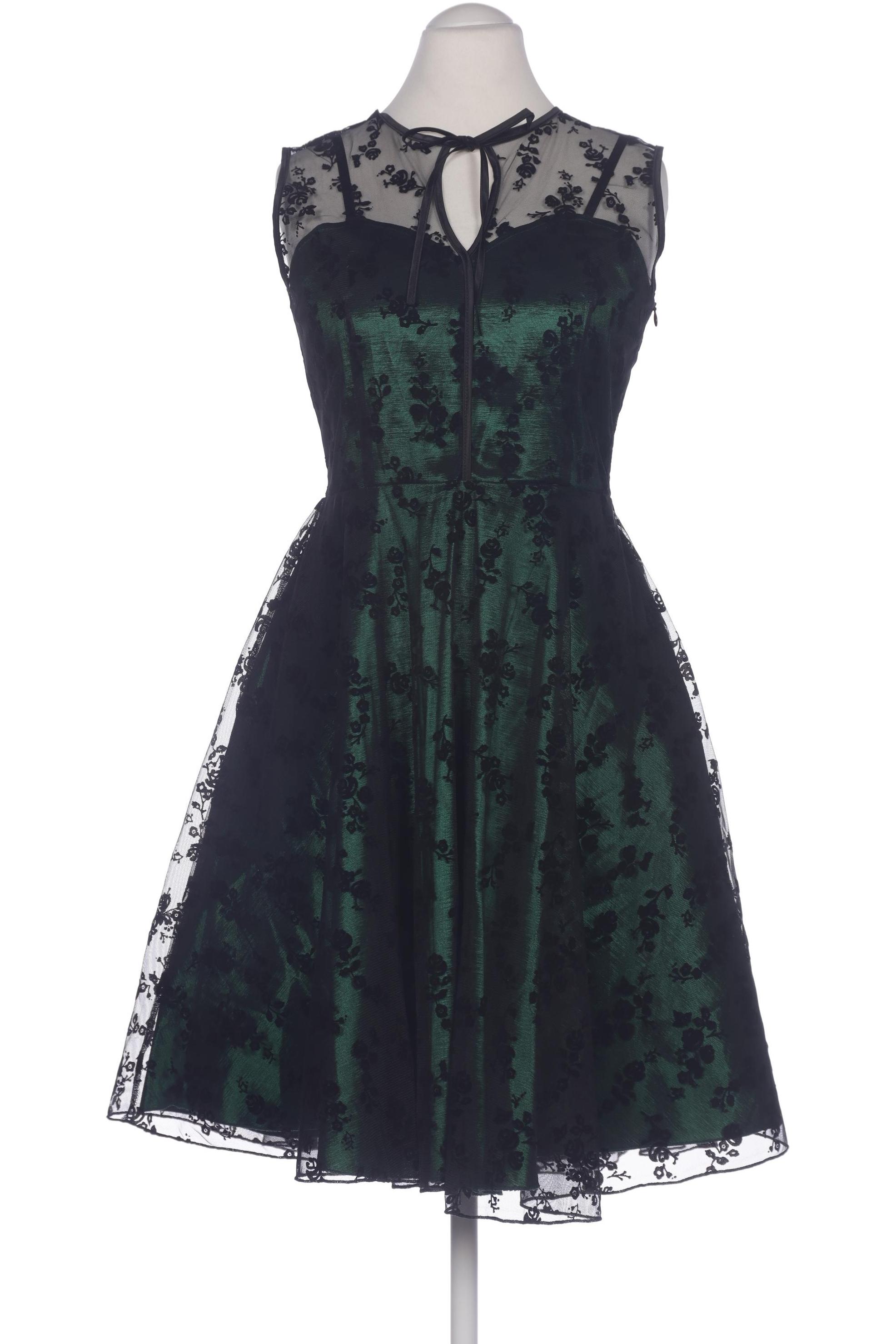 

Voodoo Vixen Damen Kleid, grün, Gr. 42
