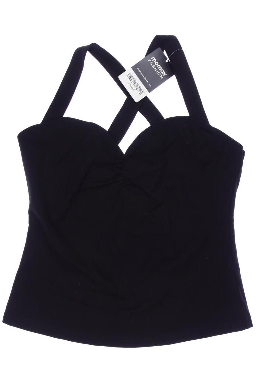 

Voodoo Vixen Damen Top, schwarz