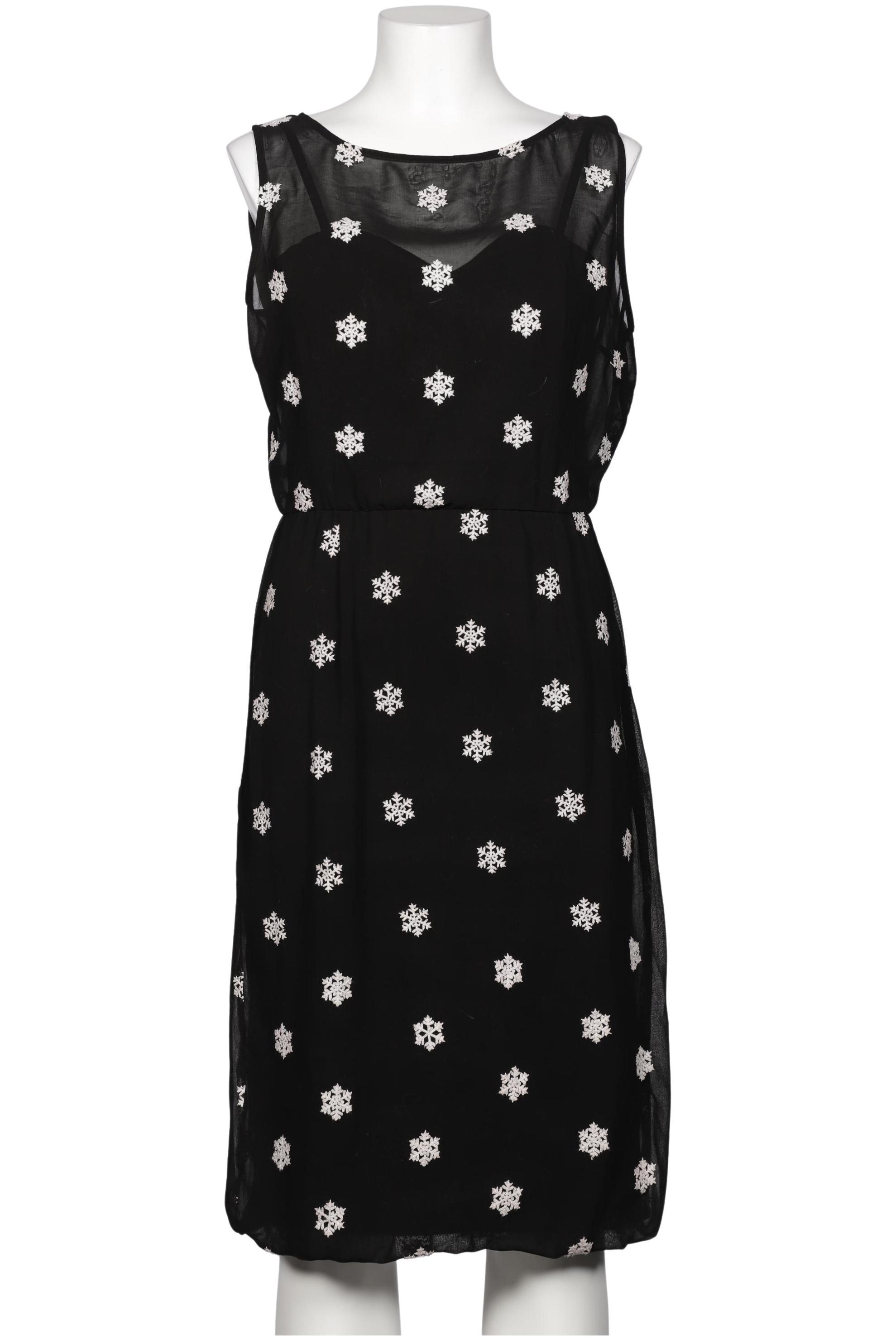 

Voodoo Vixen Damen Kleid, schwarz, Gr. 42