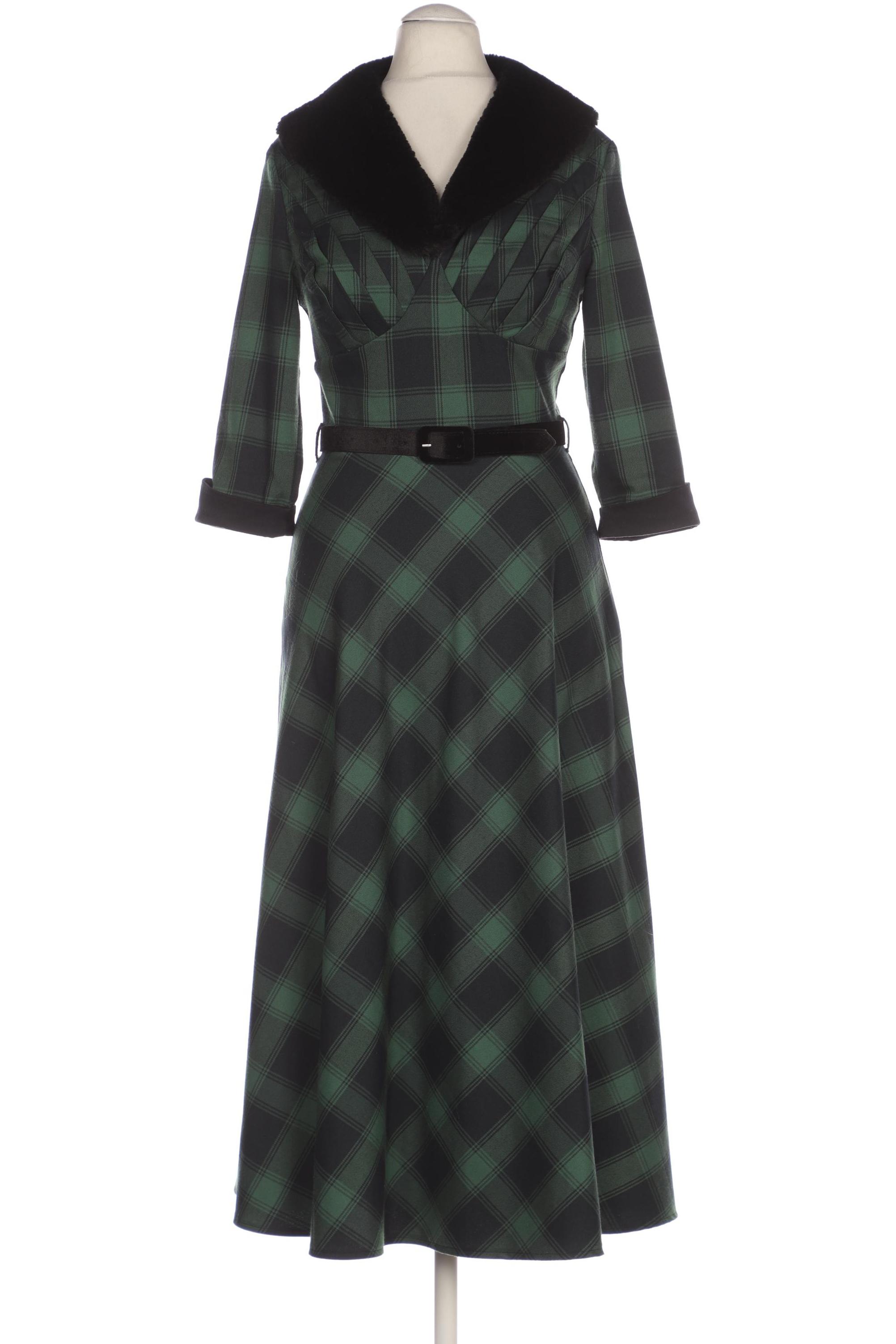 

Voodoo Vixen Damen Kleid, grün, Gr. 36