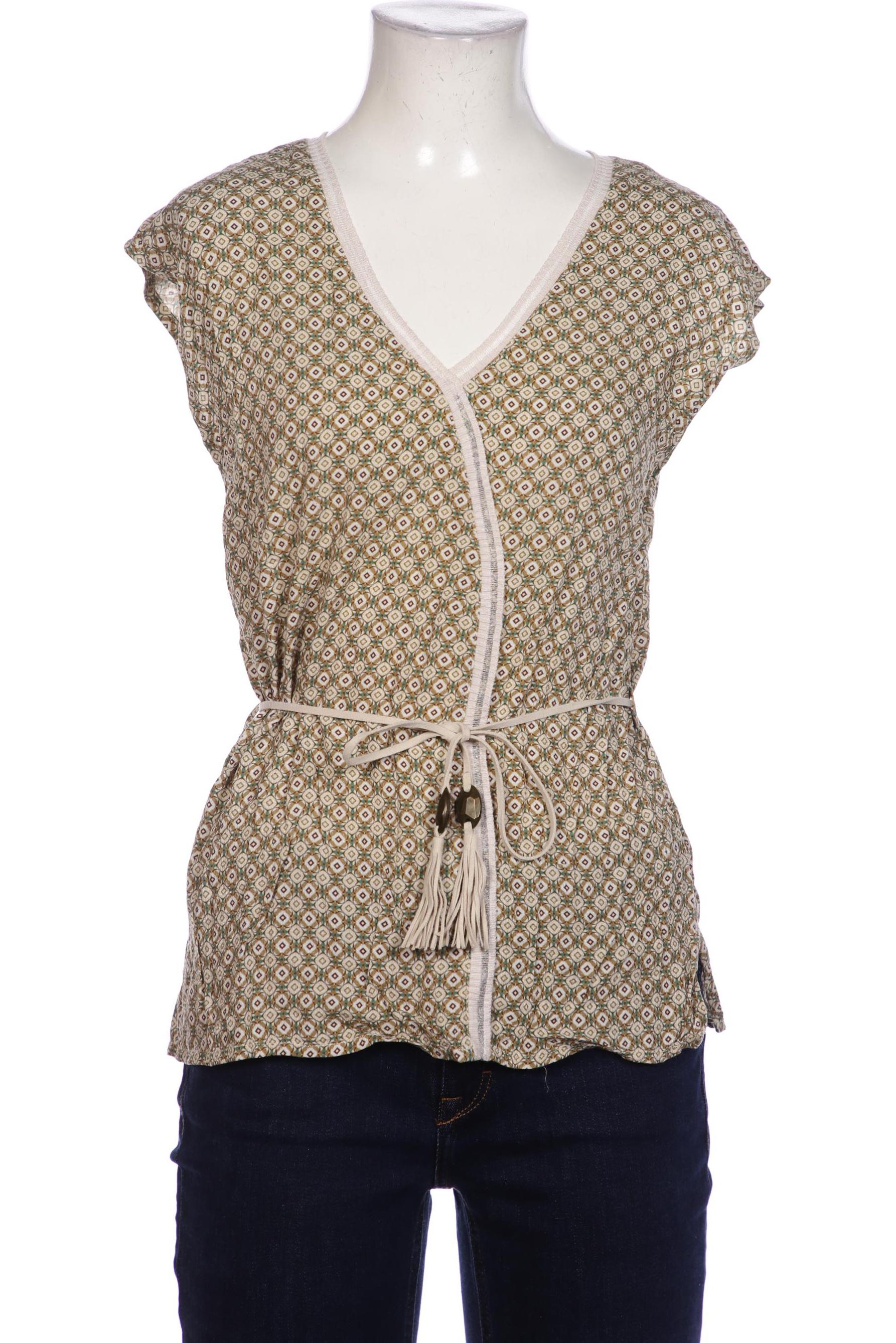 

Voodoo Vixen Damen Bluse, grün, Gr. 38