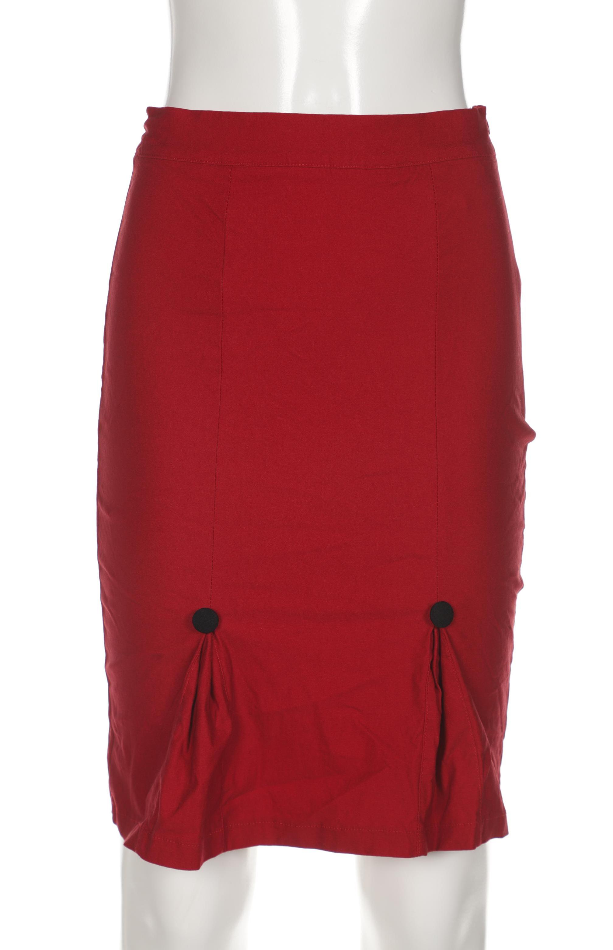 

Voodoo Vixen Damen Rock, rot, Gr. 38