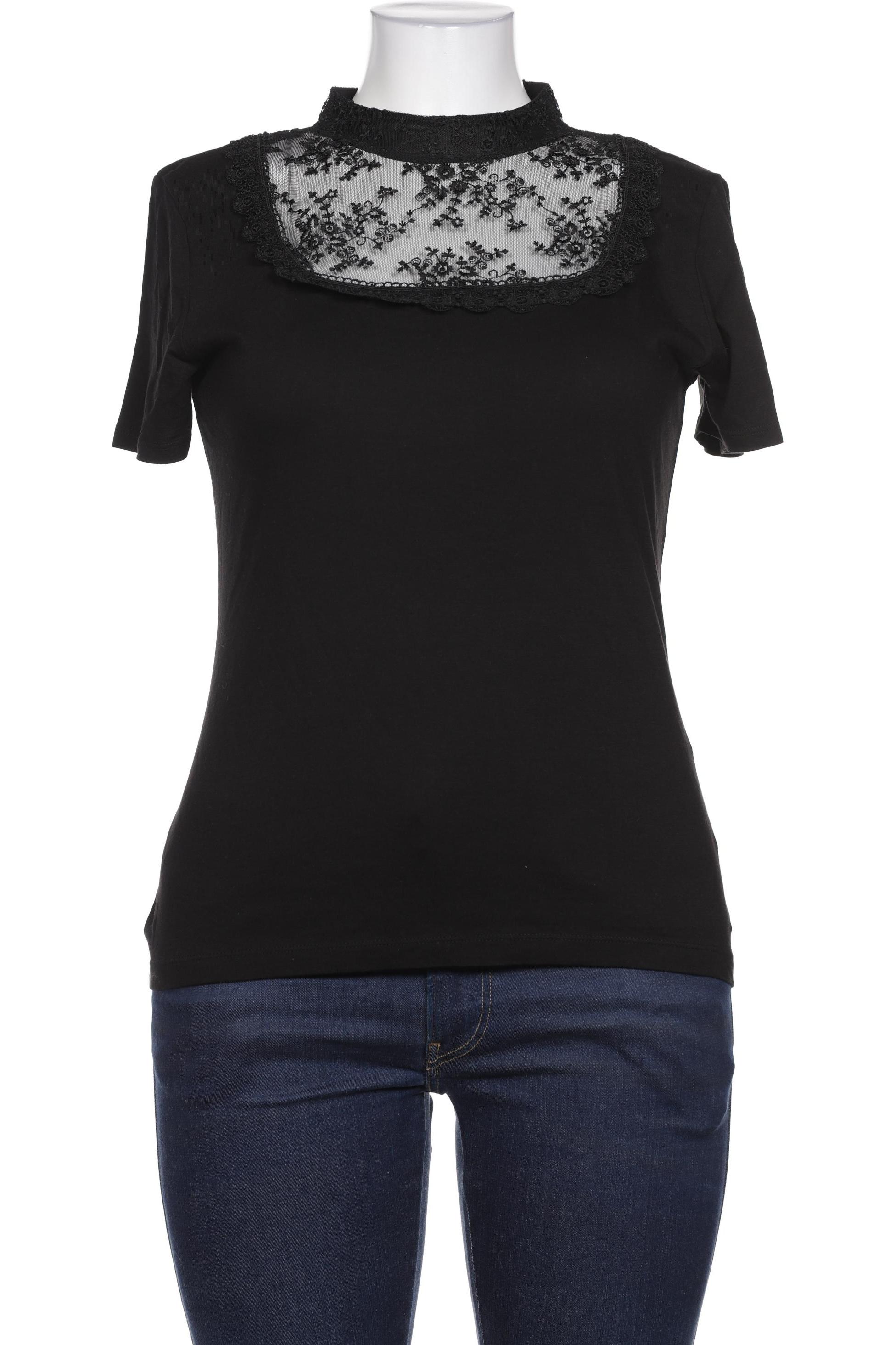 

VRONIKAA Damen Bluse, schwarz