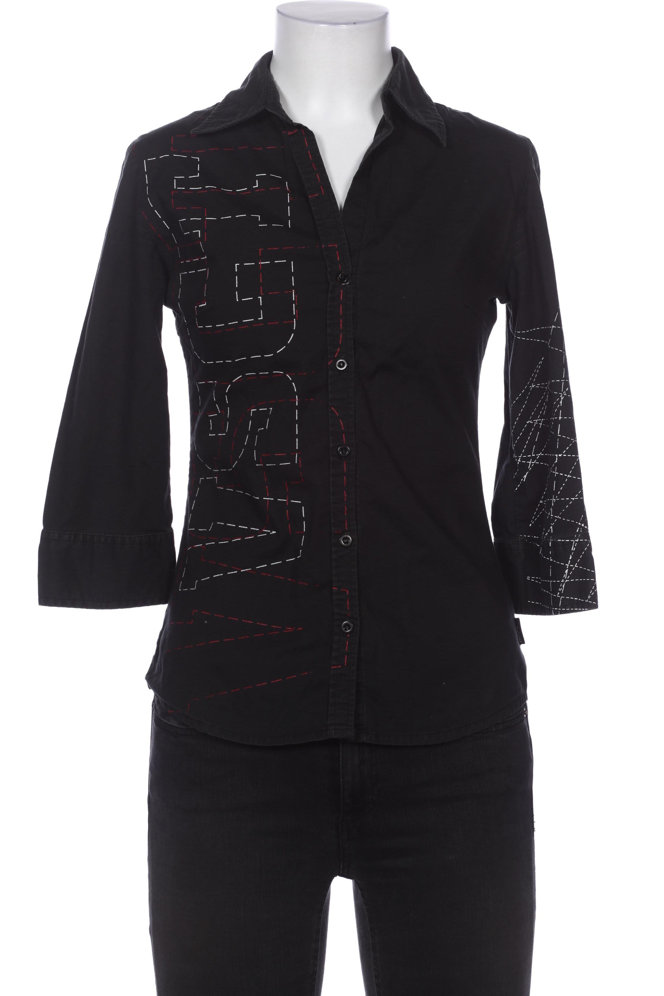 

Vsct Damen Bluse, schwarz, Gr. 34