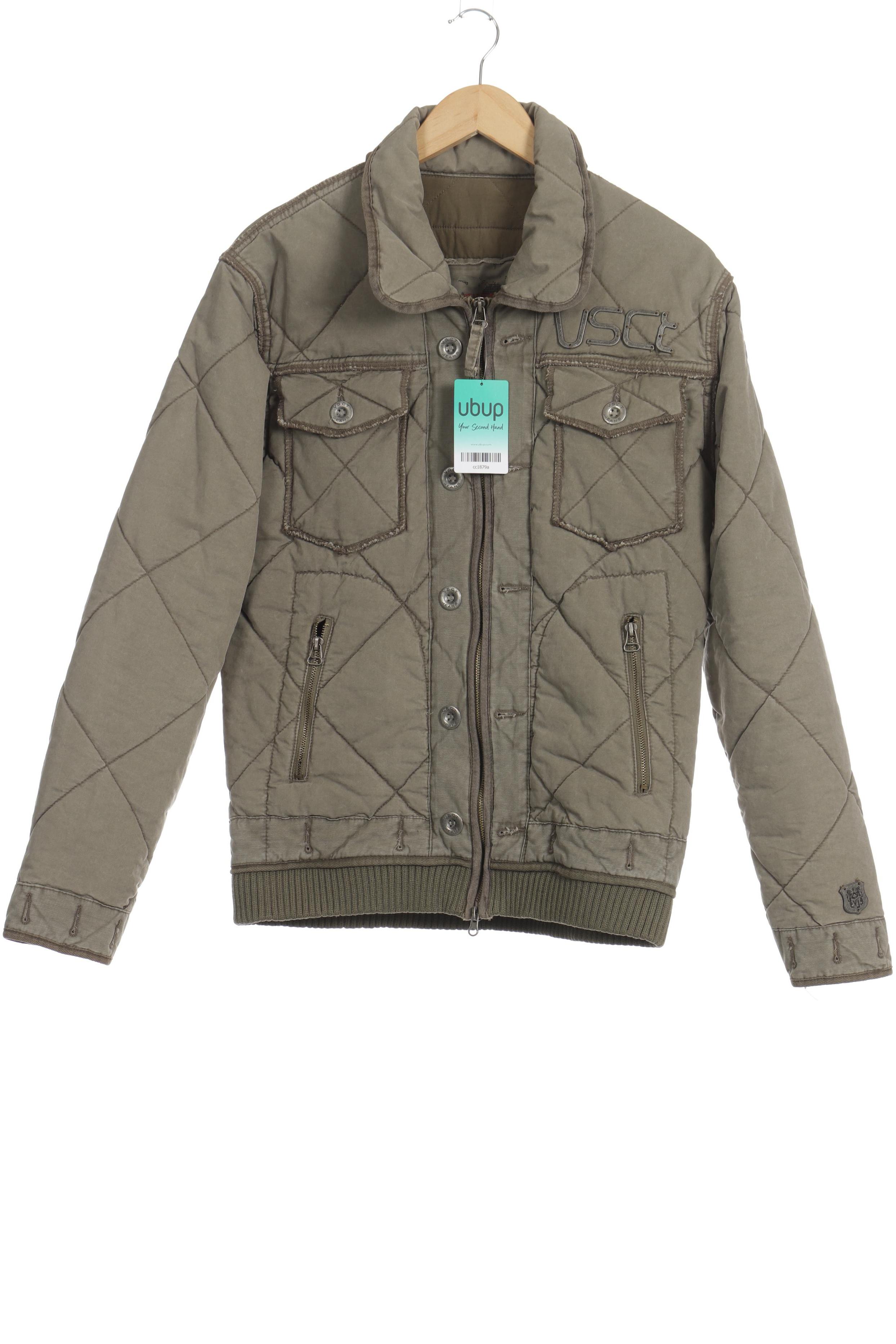 

Vsct Herren Jacke, grün, Gr. 46