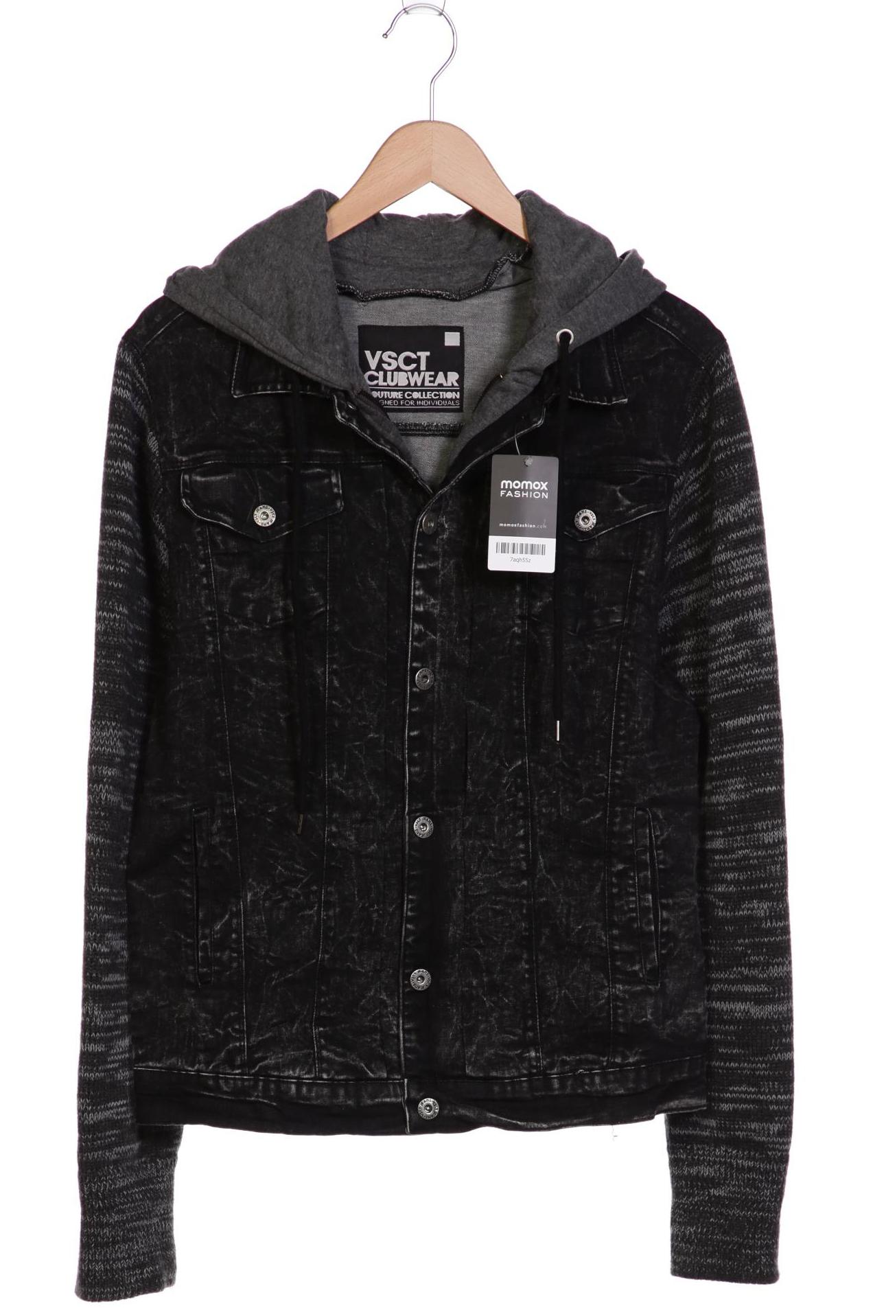 

Vsct Herren Jacke, schwarz, Gr. 52