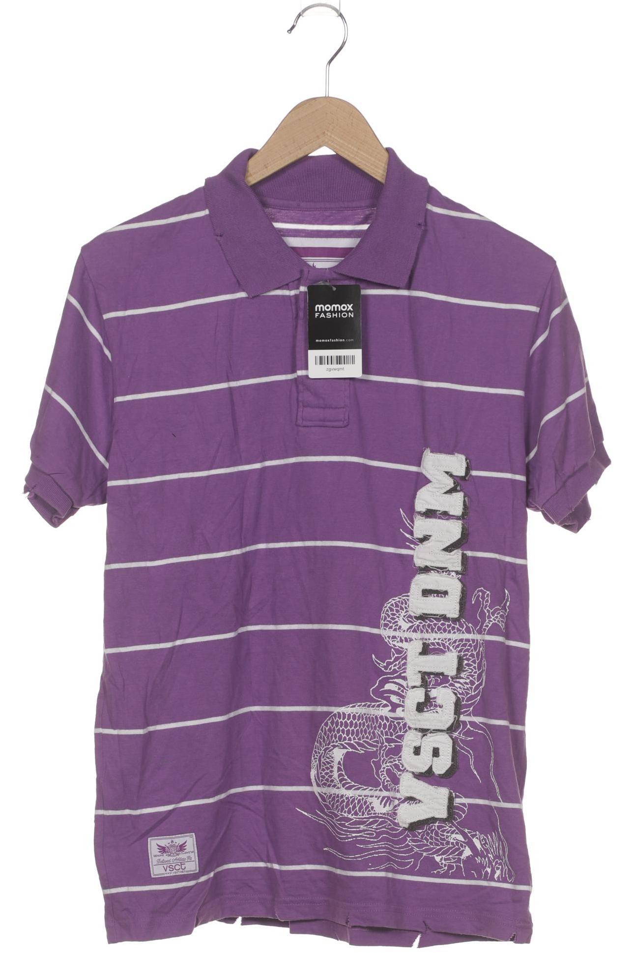 

Vsct Herren Poloshirt, flieder, Gr. 48