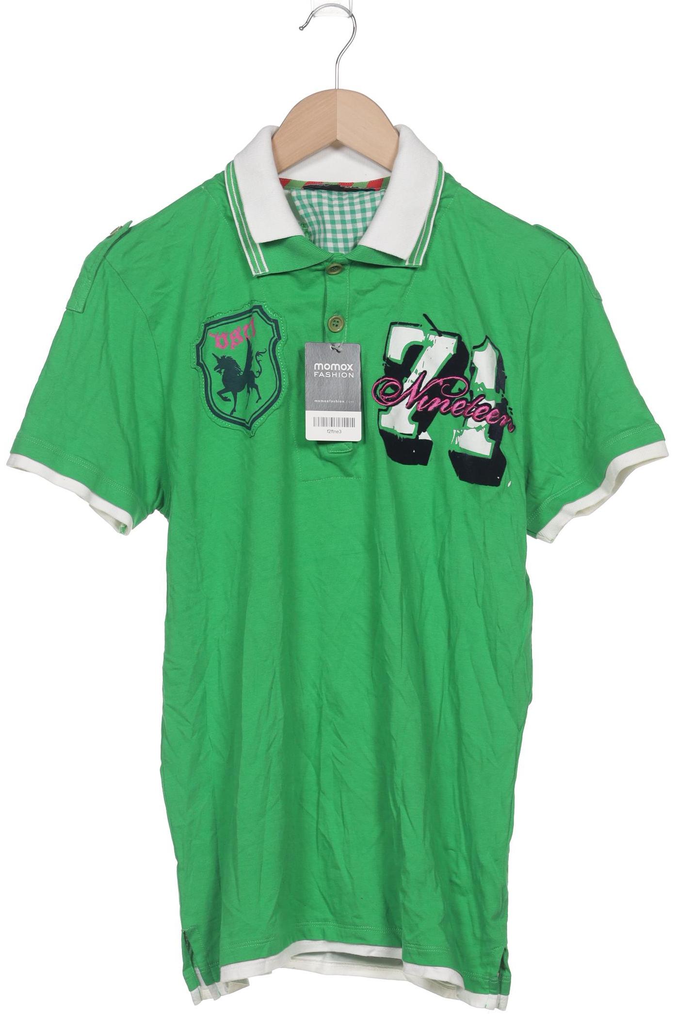 

Vsct Herren Poloshirt, grün, Gr. 48