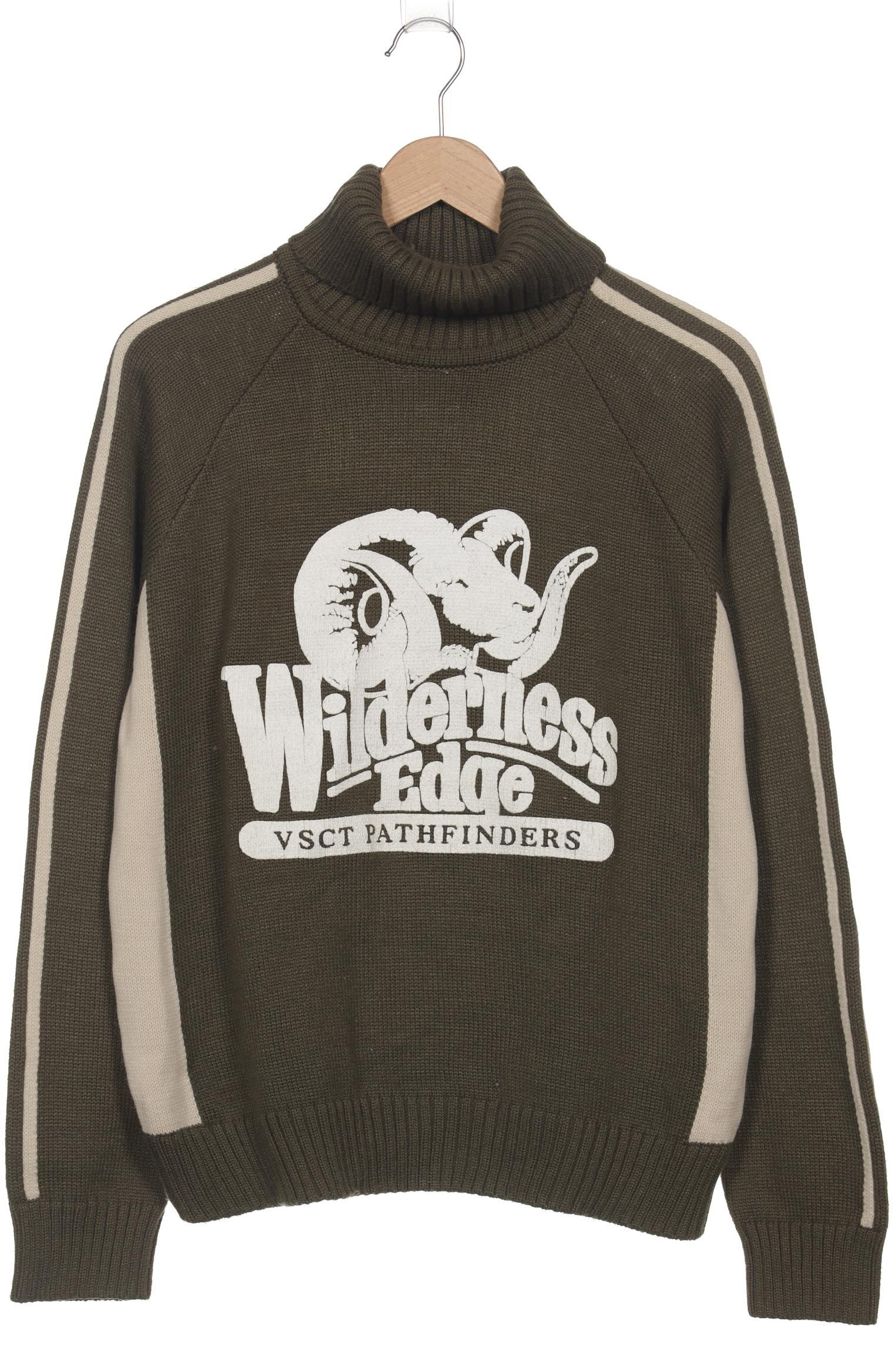 

Vsct Herren Pullover, grün, Gr. 48