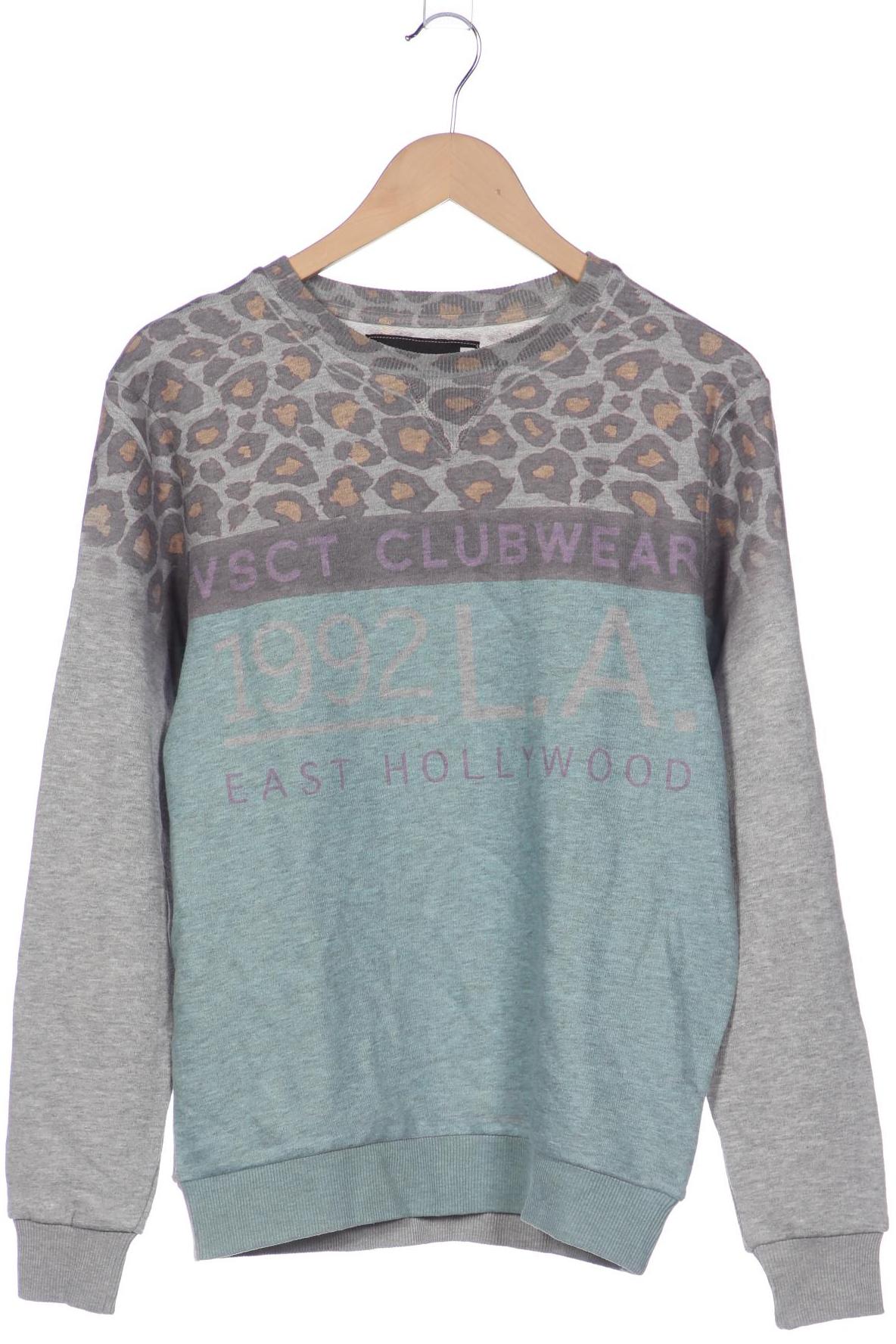 

Vsct Herren Sweatshirt, grau, Gr. 48
