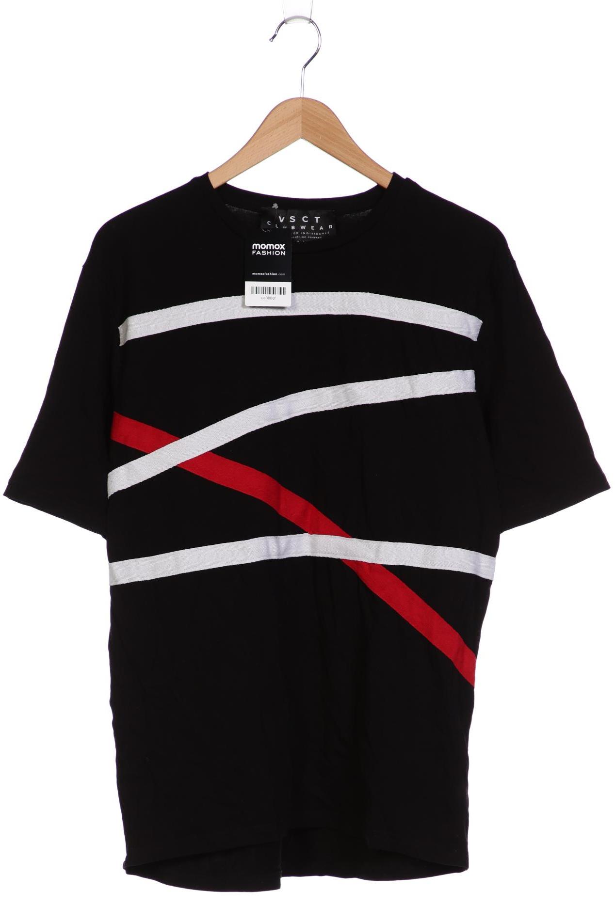 

Vsct Herren T-Shirt, schwarz, Gr. 48