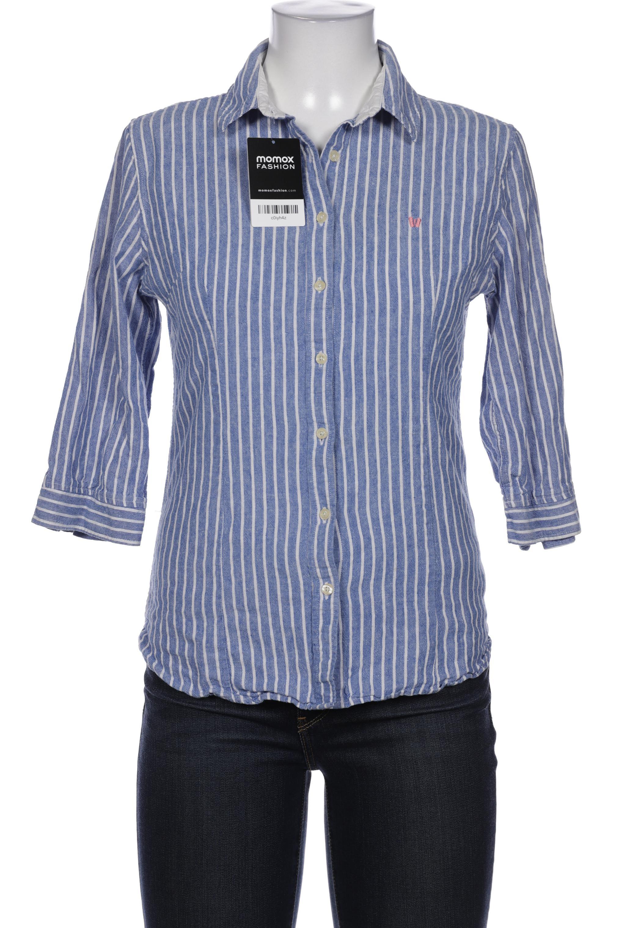 Thumbnail - Vuarnet Damen Bluse, blau, Gr. 42