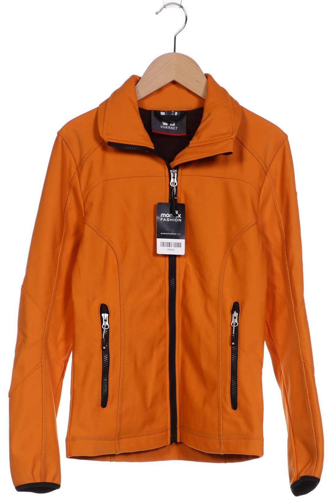 

Vuarnet Damen Jacke, orange, Gr. 34