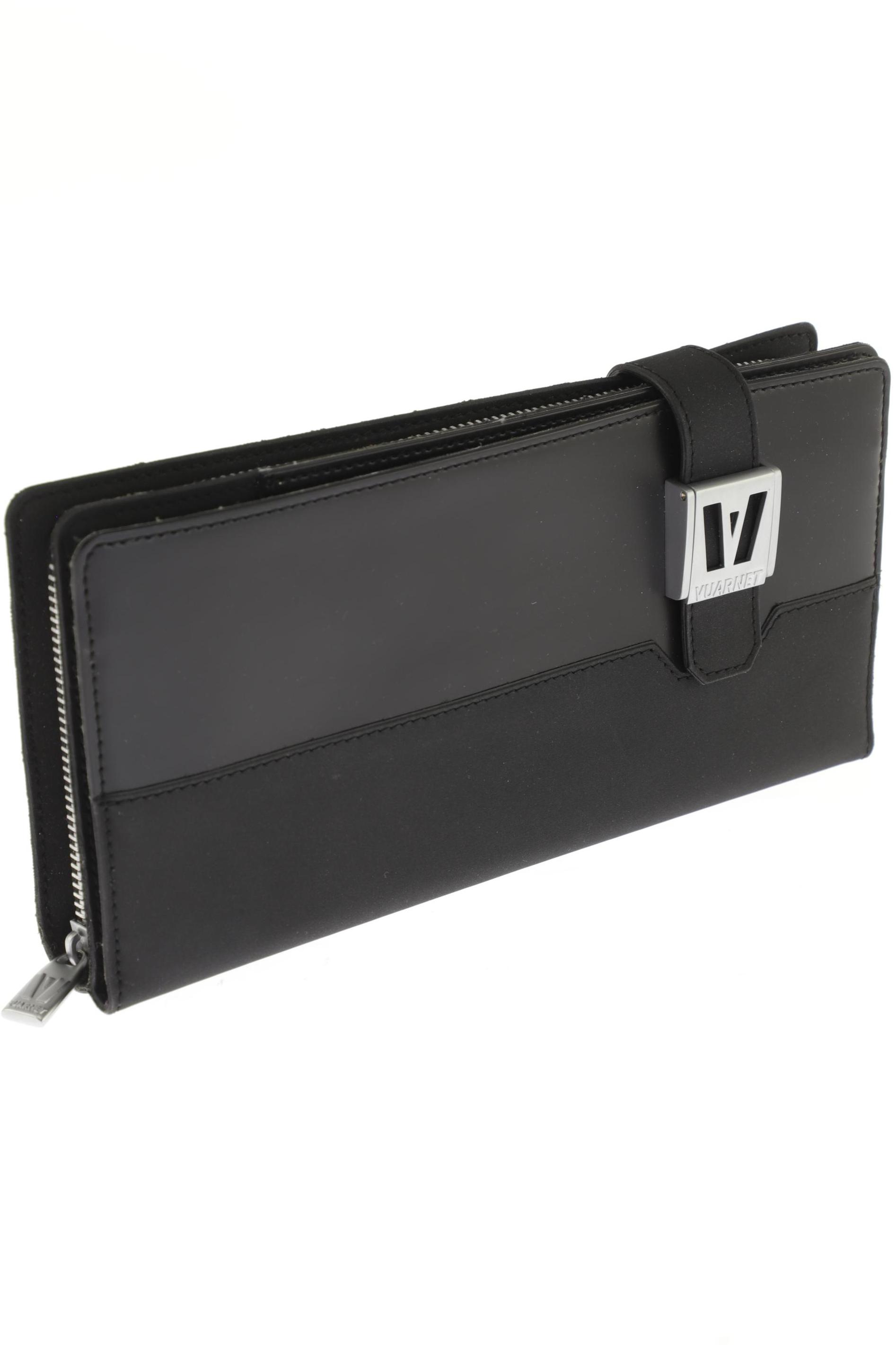 

Vuarnet Damen Portemonnaie, schwarz, Gr.