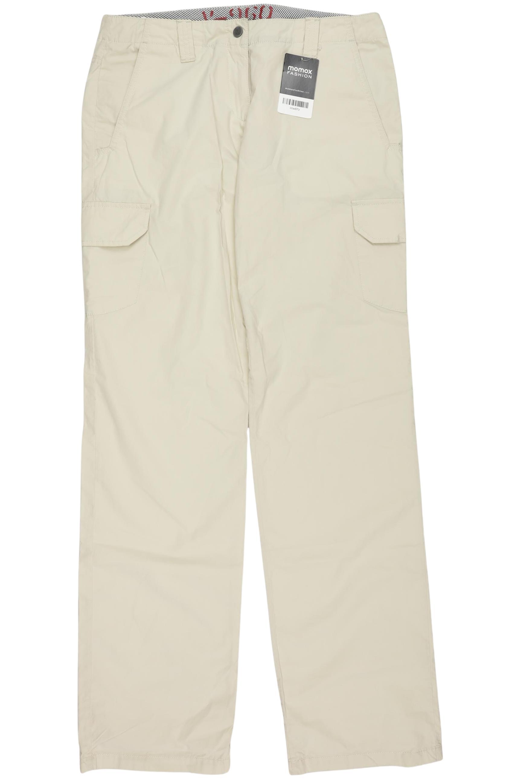 

Vuarnet Damen Stoffhose, beige, Gr. 38