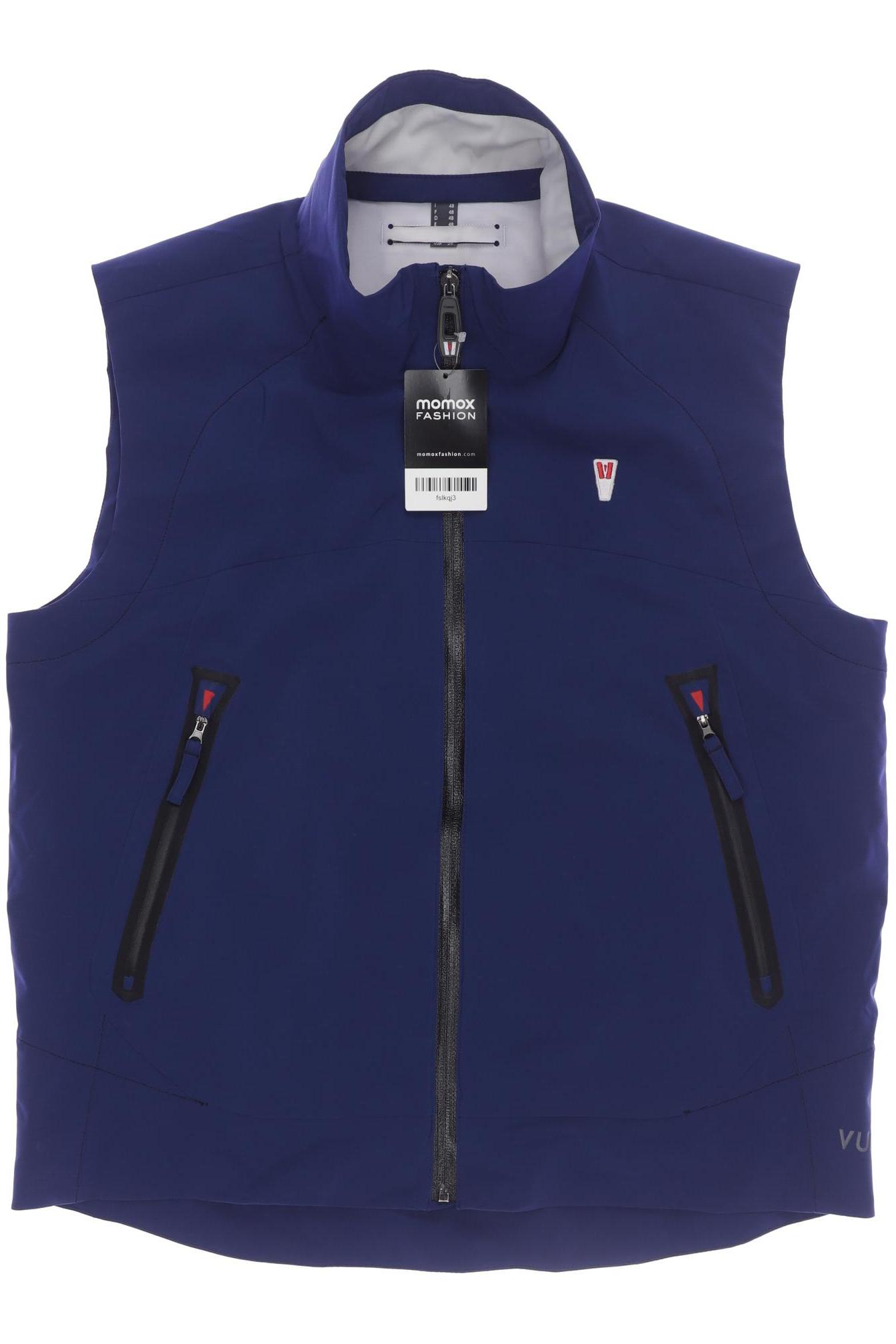 

Vuarnet Damen Weste, marineblau, Gr. 48