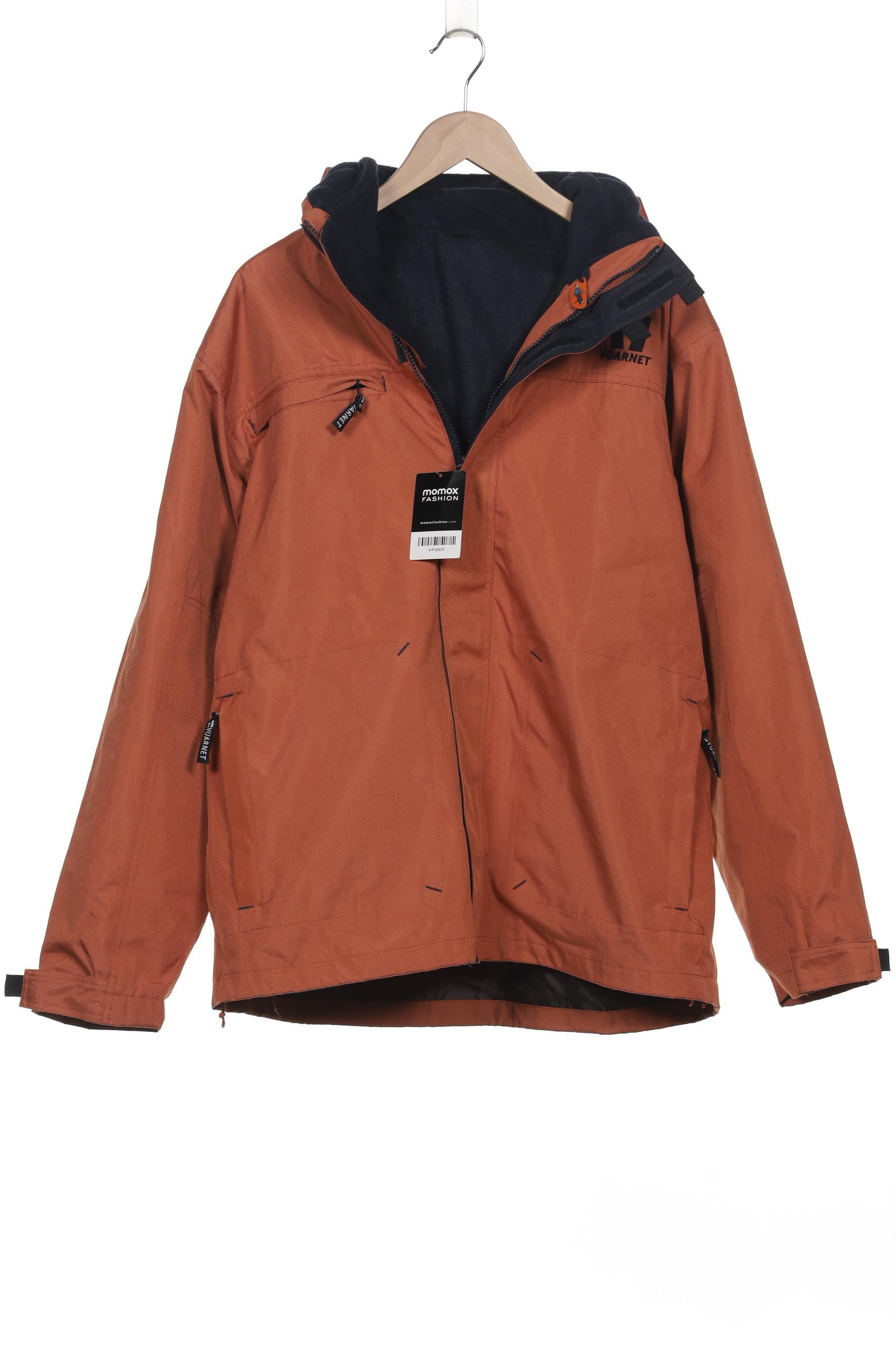 

Vuarnet Herren Mantel, orange, Gr. 48