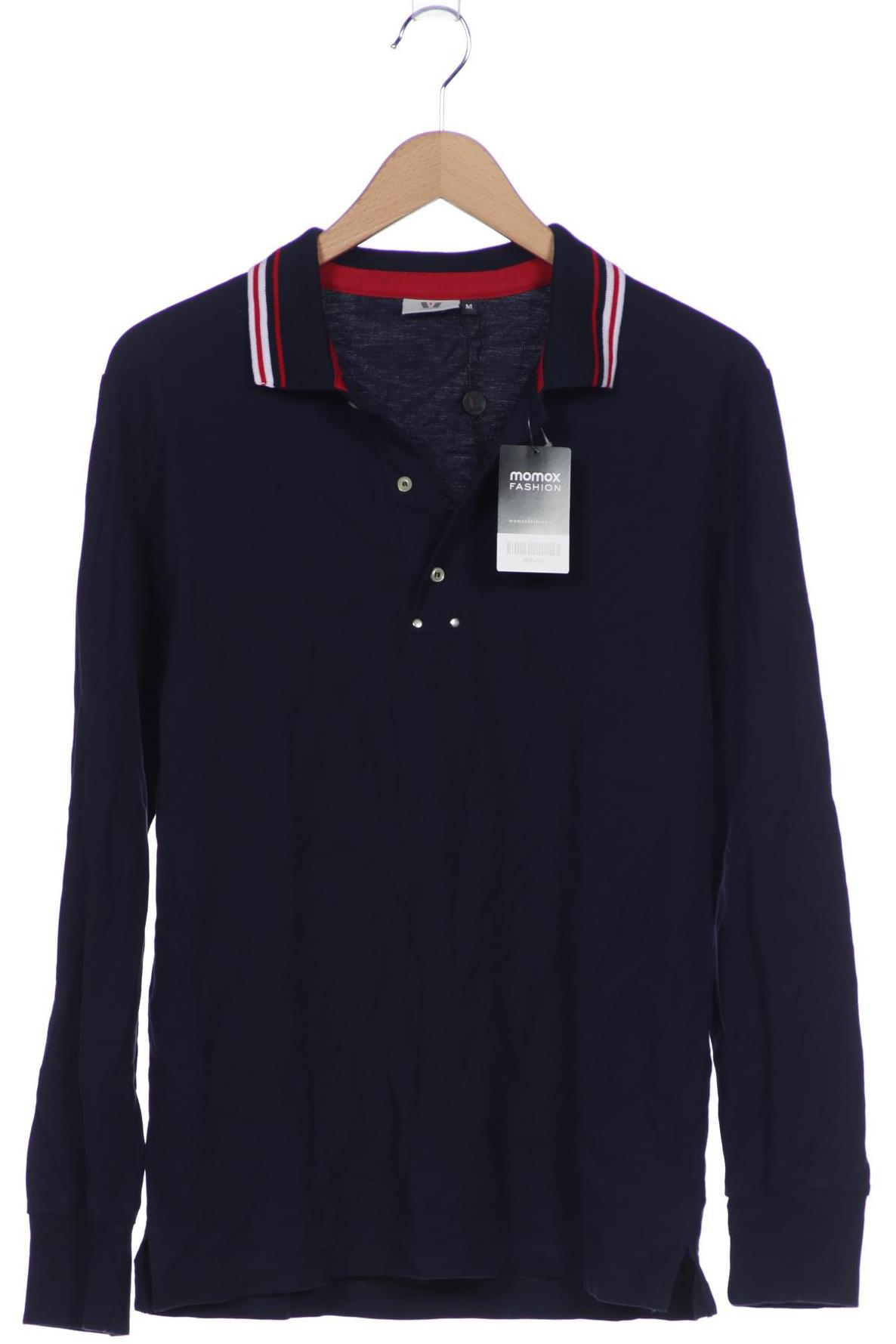 

Vuarnet Herren Poloshirt, marineblau, Gr. 48