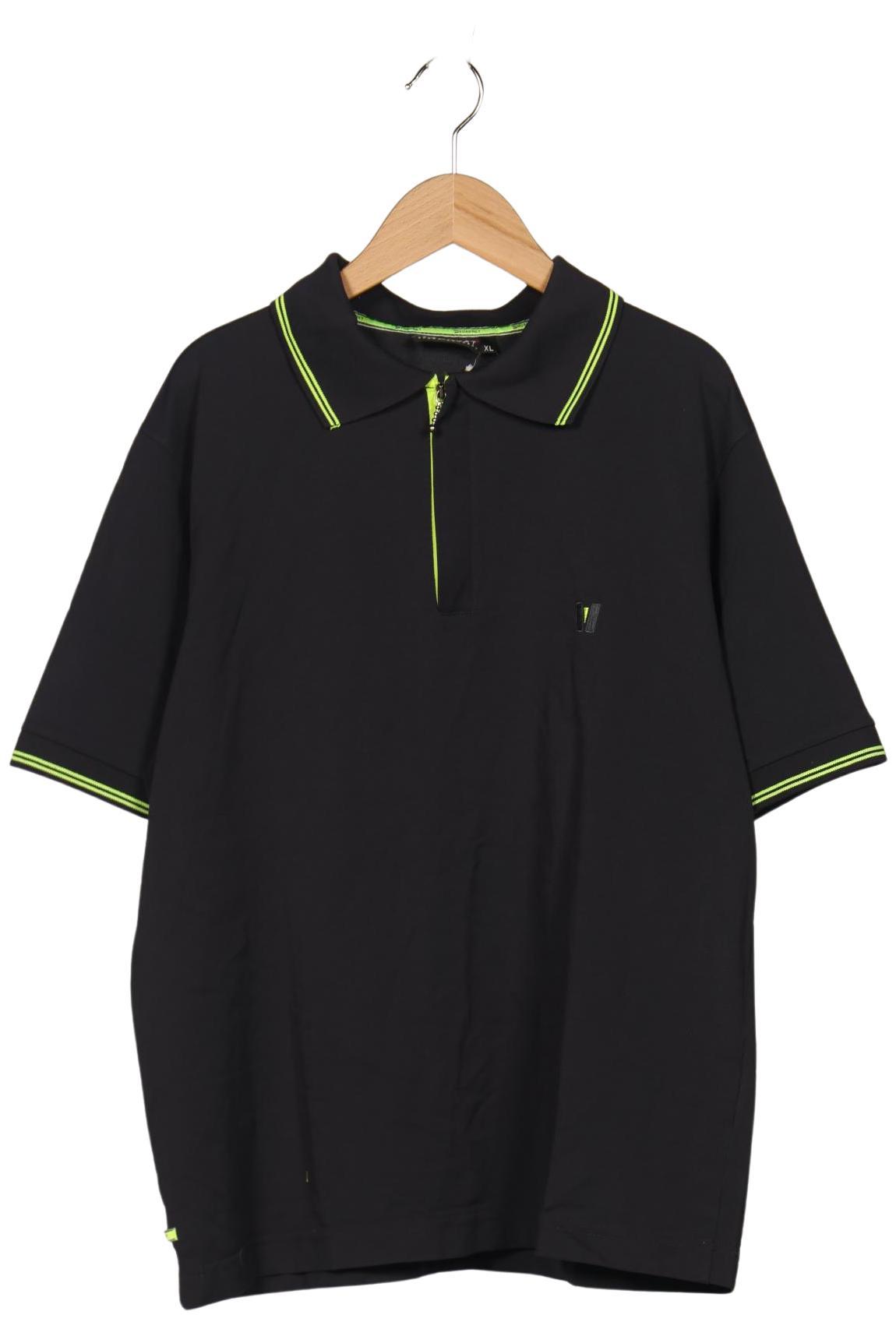 

Vuarnet Herren Poloshirt, grün, Gr. 54
