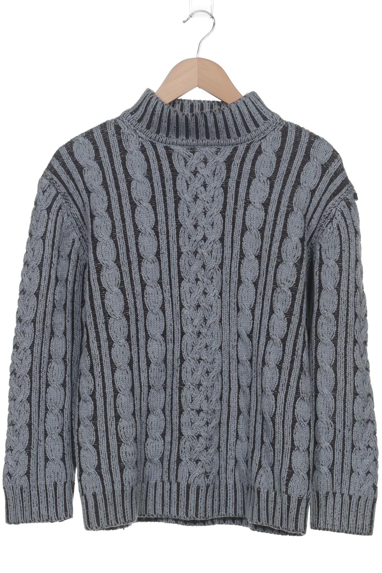 

Vuarnet Herren Pullover, hellblau, Gr. 52