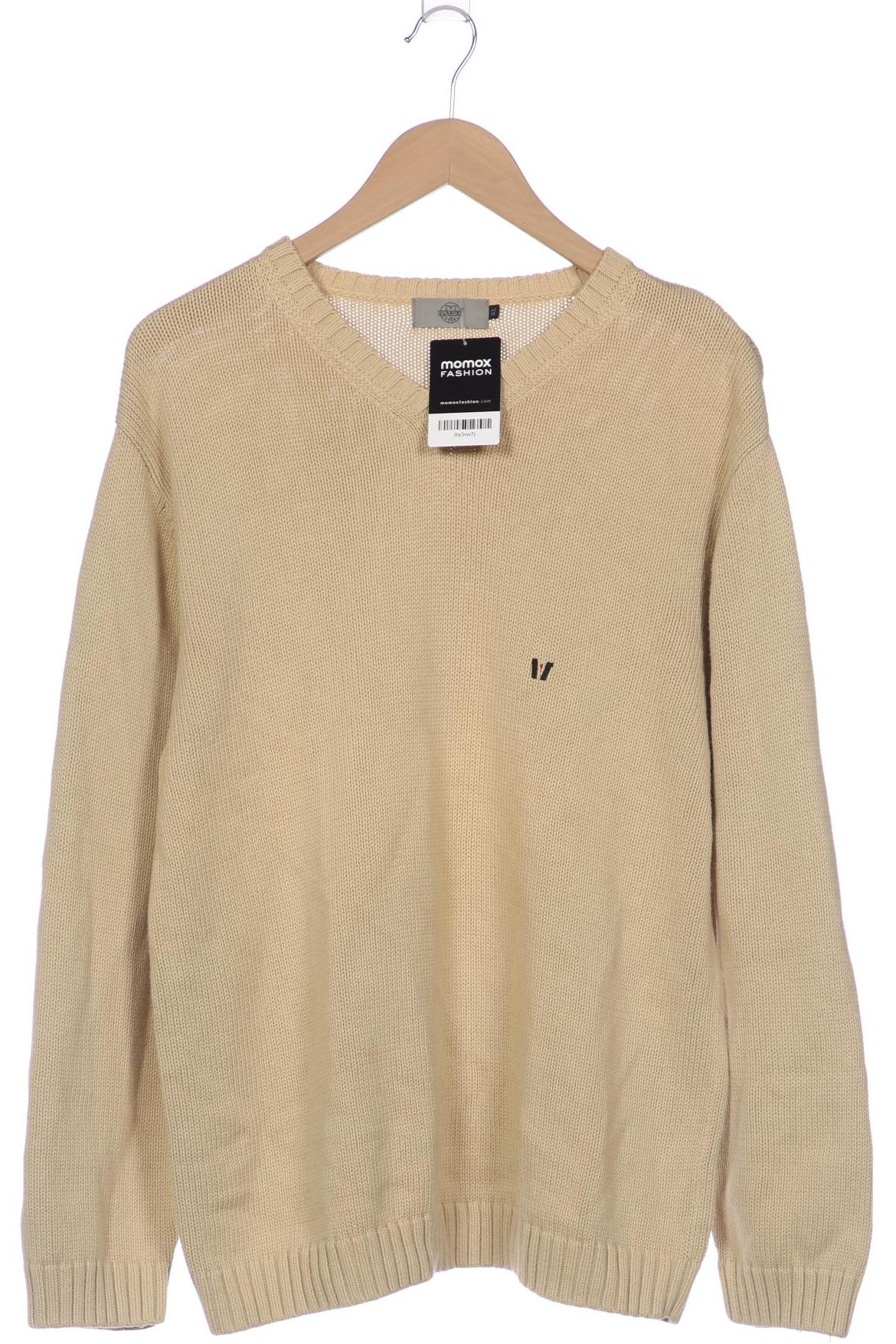 

Vuarnet Herren Pullover, beige, Gr. 54