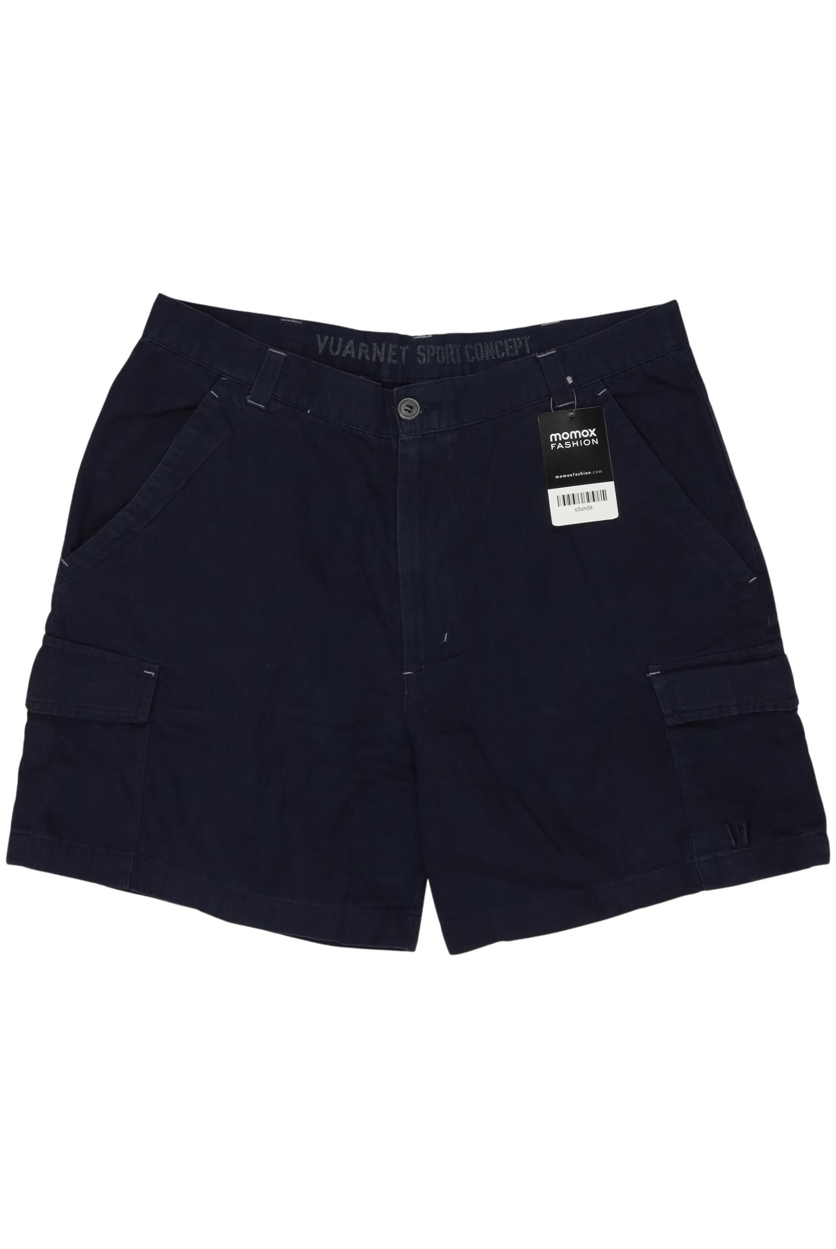 

Vuarnet Herren Shorts, marineblau, Gr. 50