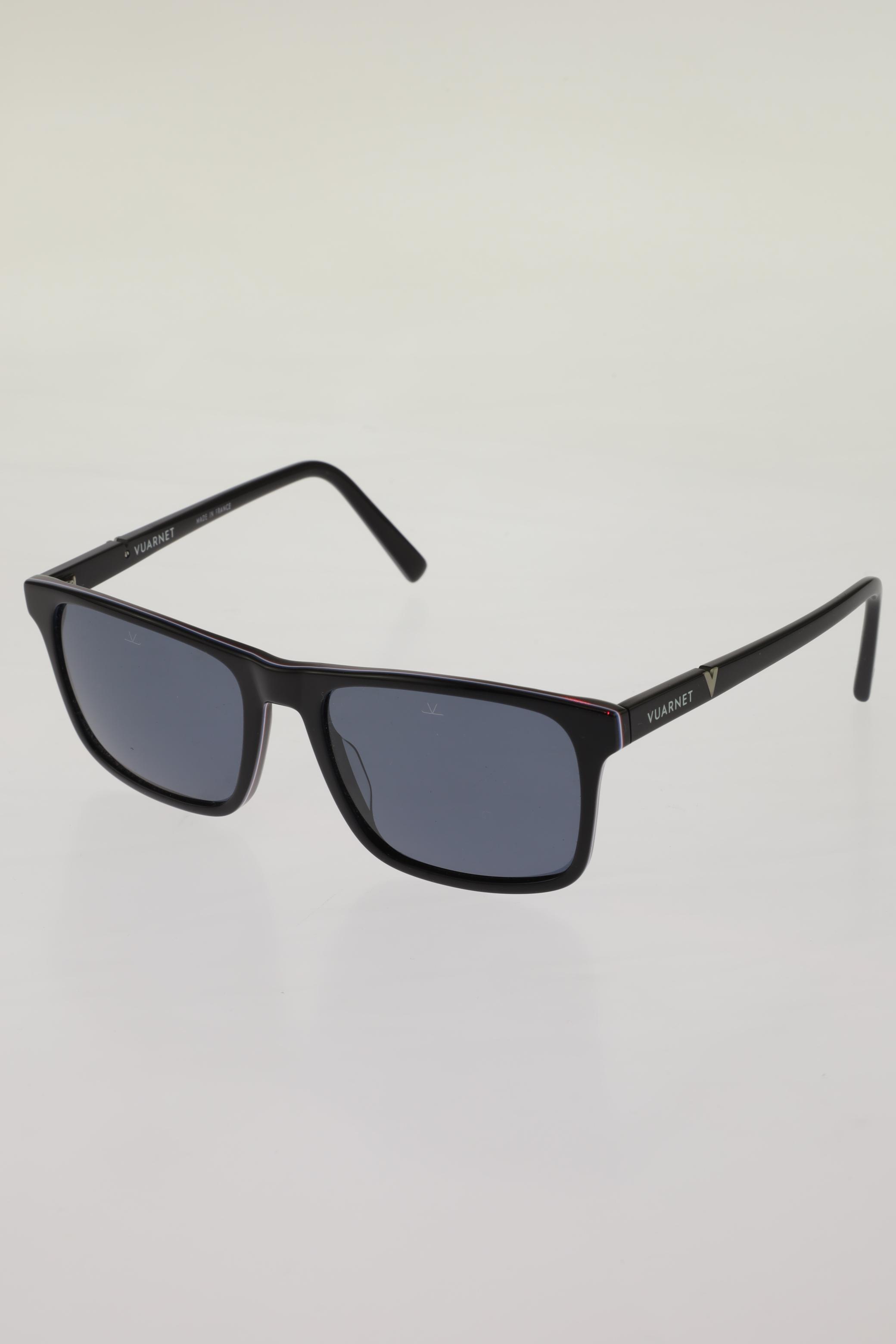 

Vuarnet Herren Sonnenbrille, schwarz, Gr.