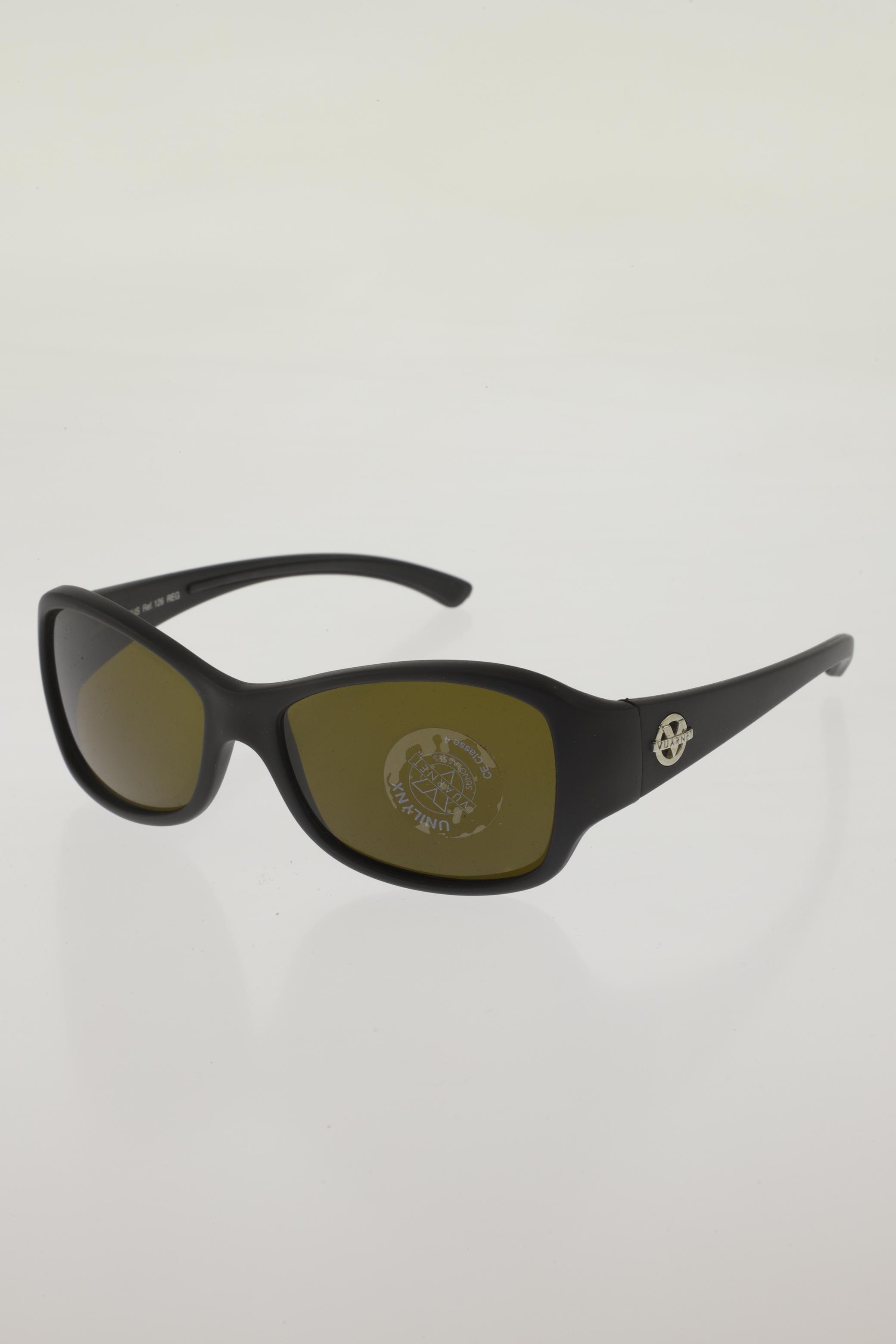 

Vuarnet Herren Sonnenbrille, schwarz, Gr.