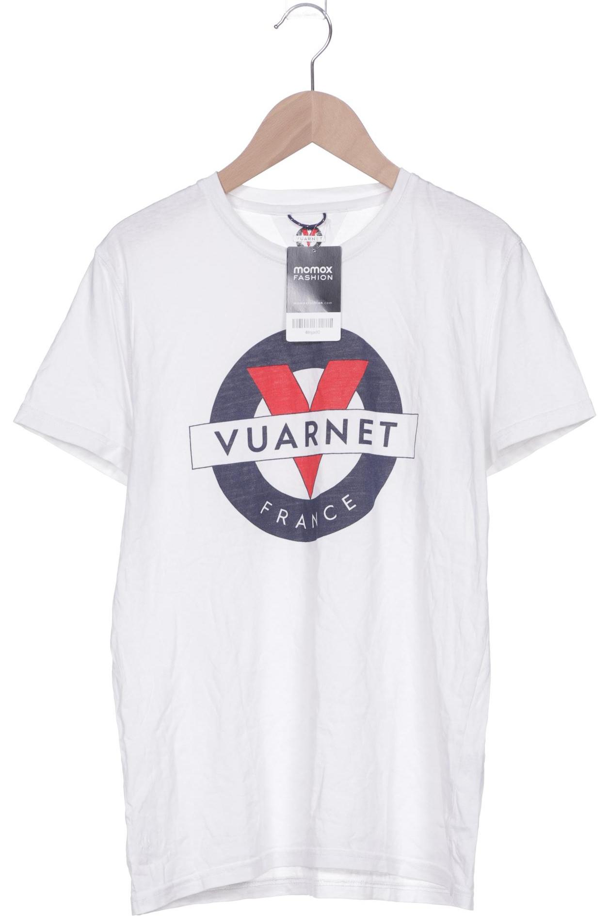 

Vuarnet Herren T-Shirt, weiß, Gr. 46