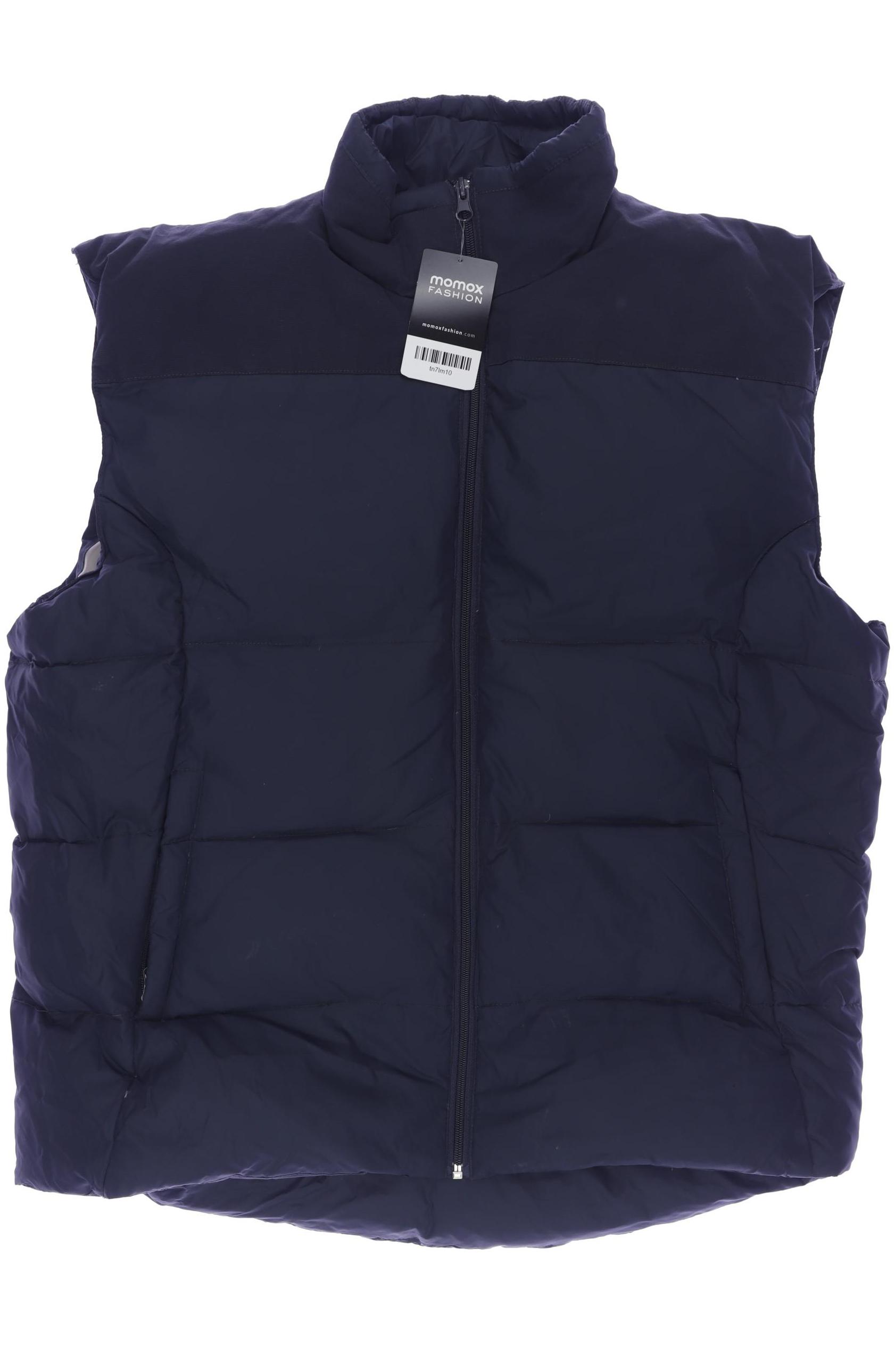 

Vuarnet Herren Weste, marineblau, Gr. 52