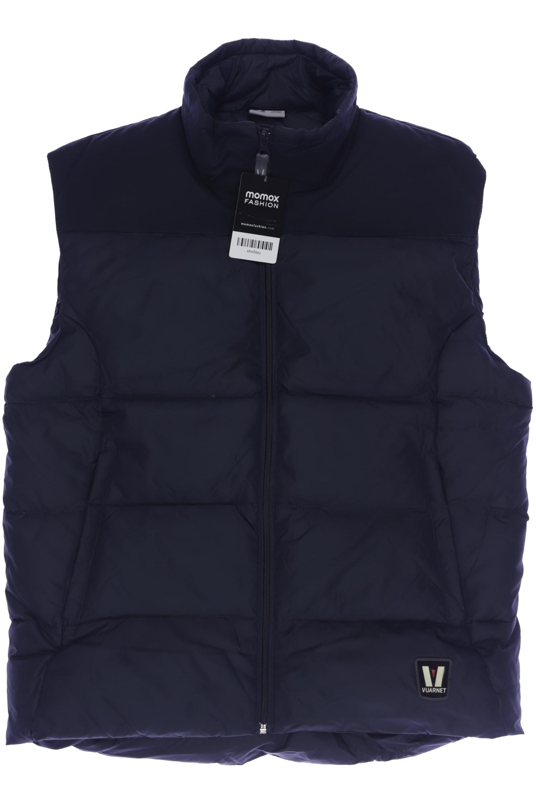 

Vuarnet Herren Weste, marineblau, Gr. 46