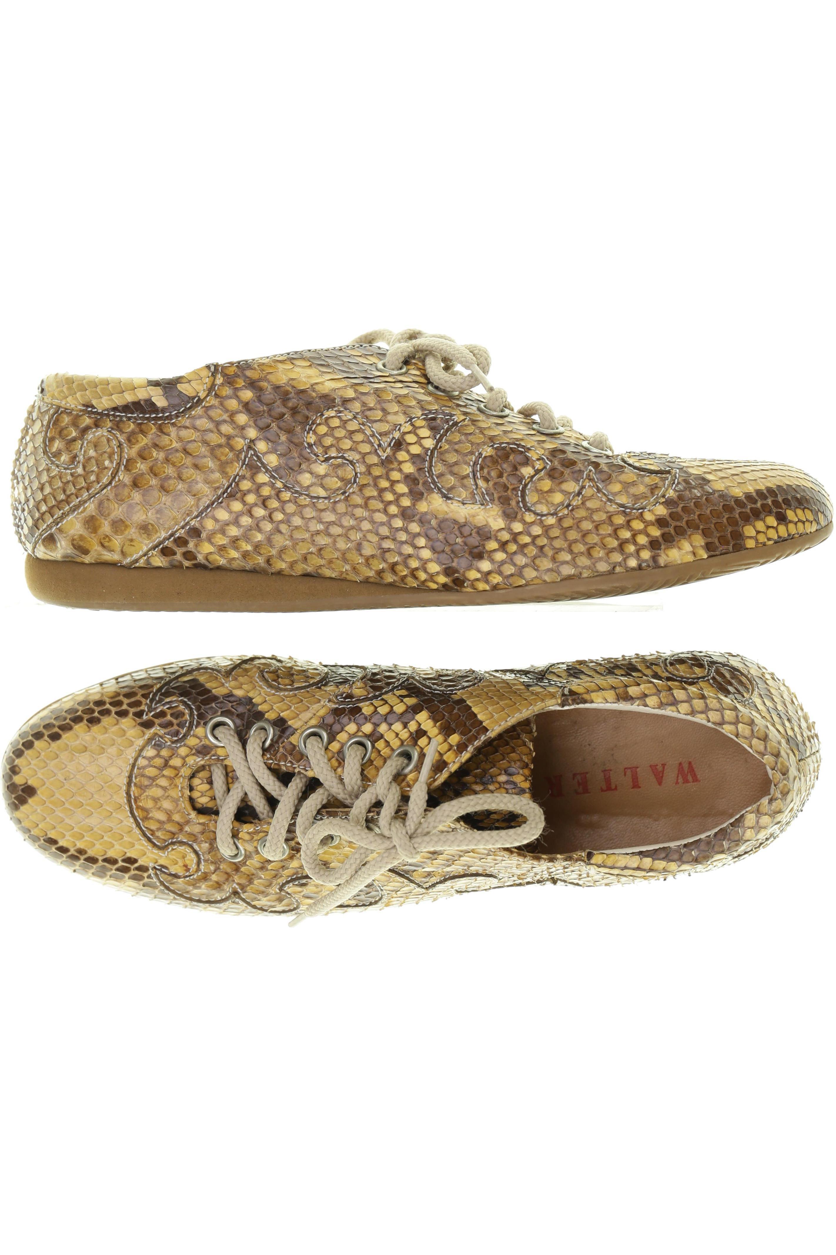 

Walter Steiger Damen Halbschuh, beige, Gr. 36.5