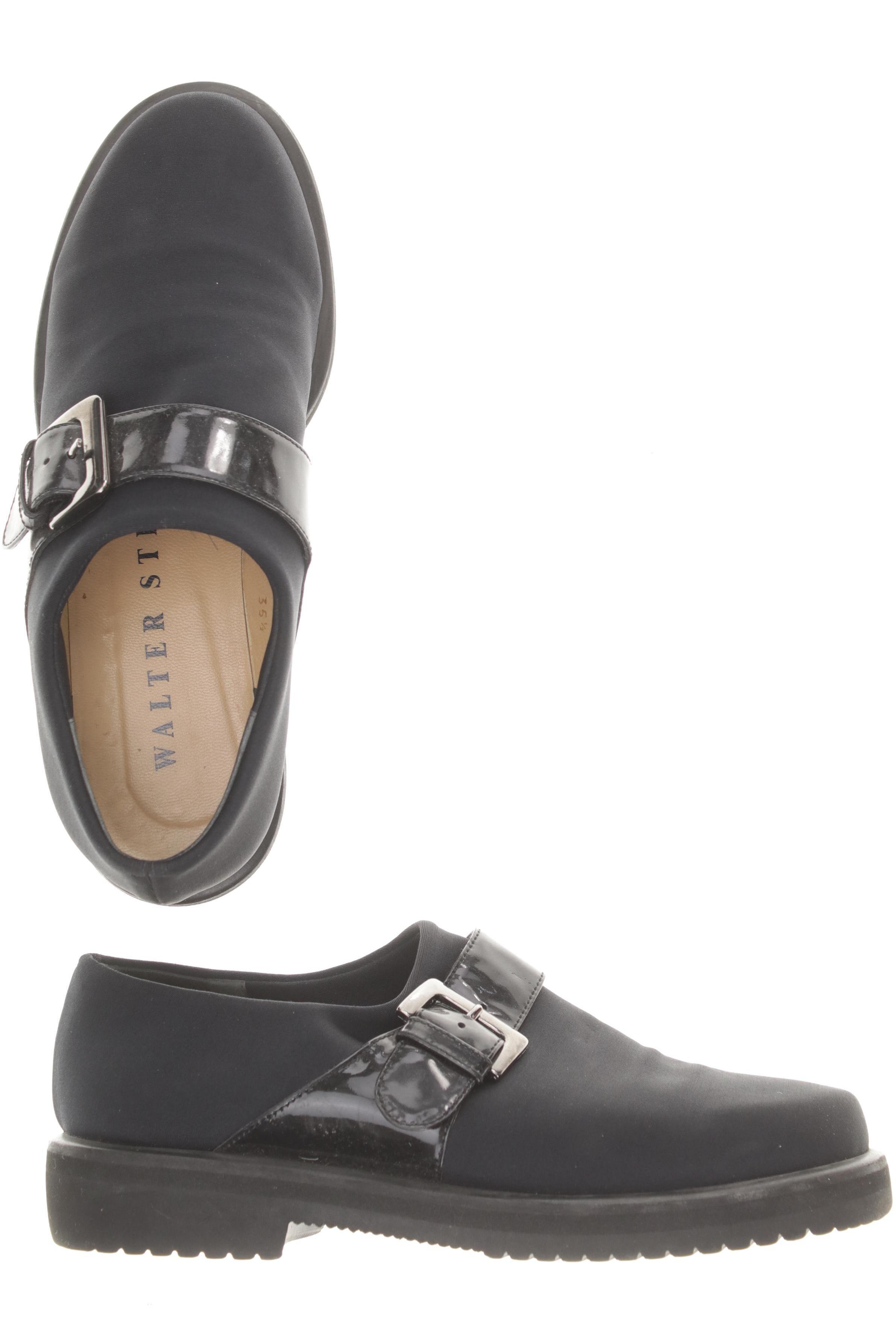 

Walter Steiger Damen Halbschuh, schwarz, Gr. 35.5