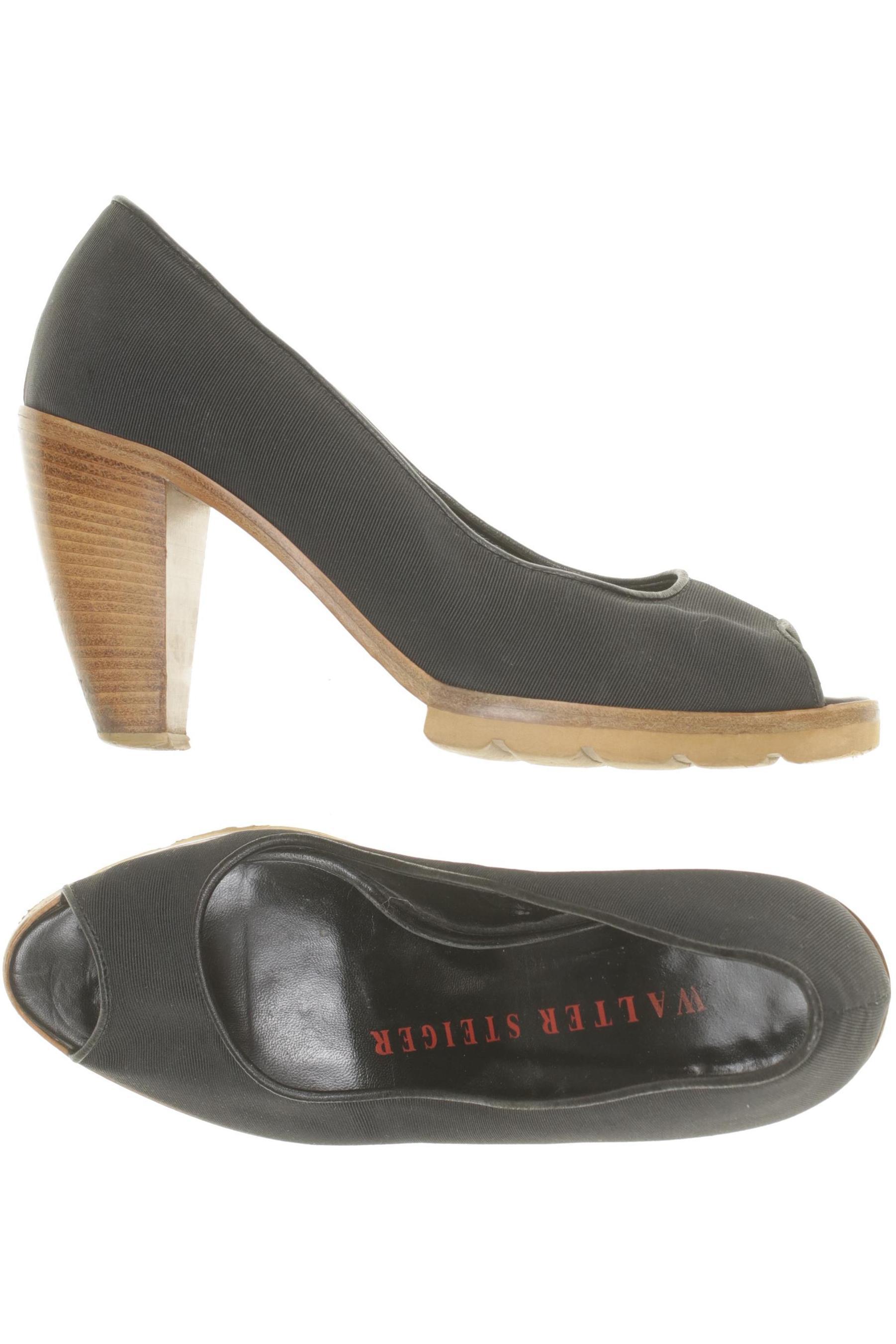 

Walter Steiger Damen Pumps, schwarz, Gr. 37